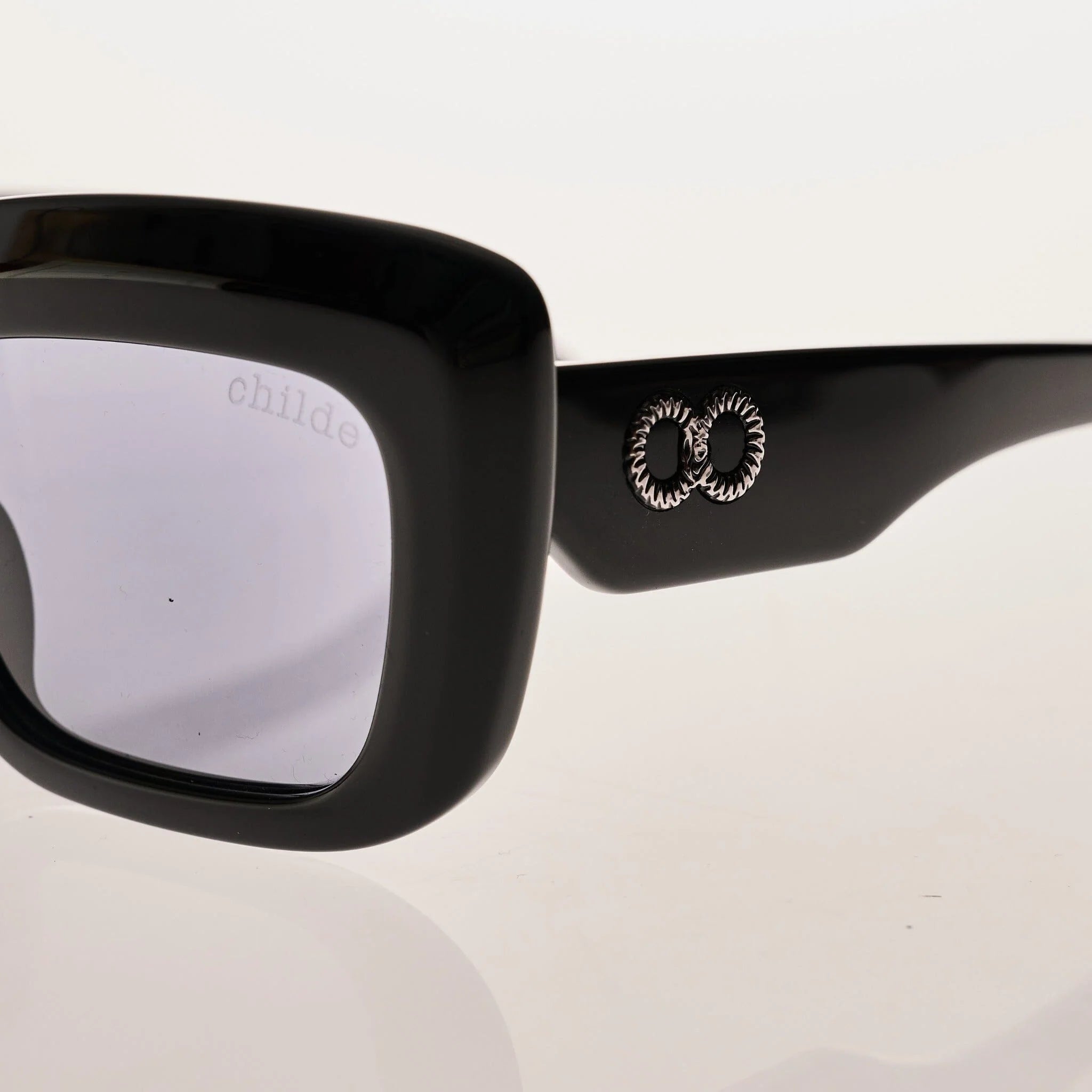 CHILDE - SIREN GLOSS BLACK/GREY BIO LENS