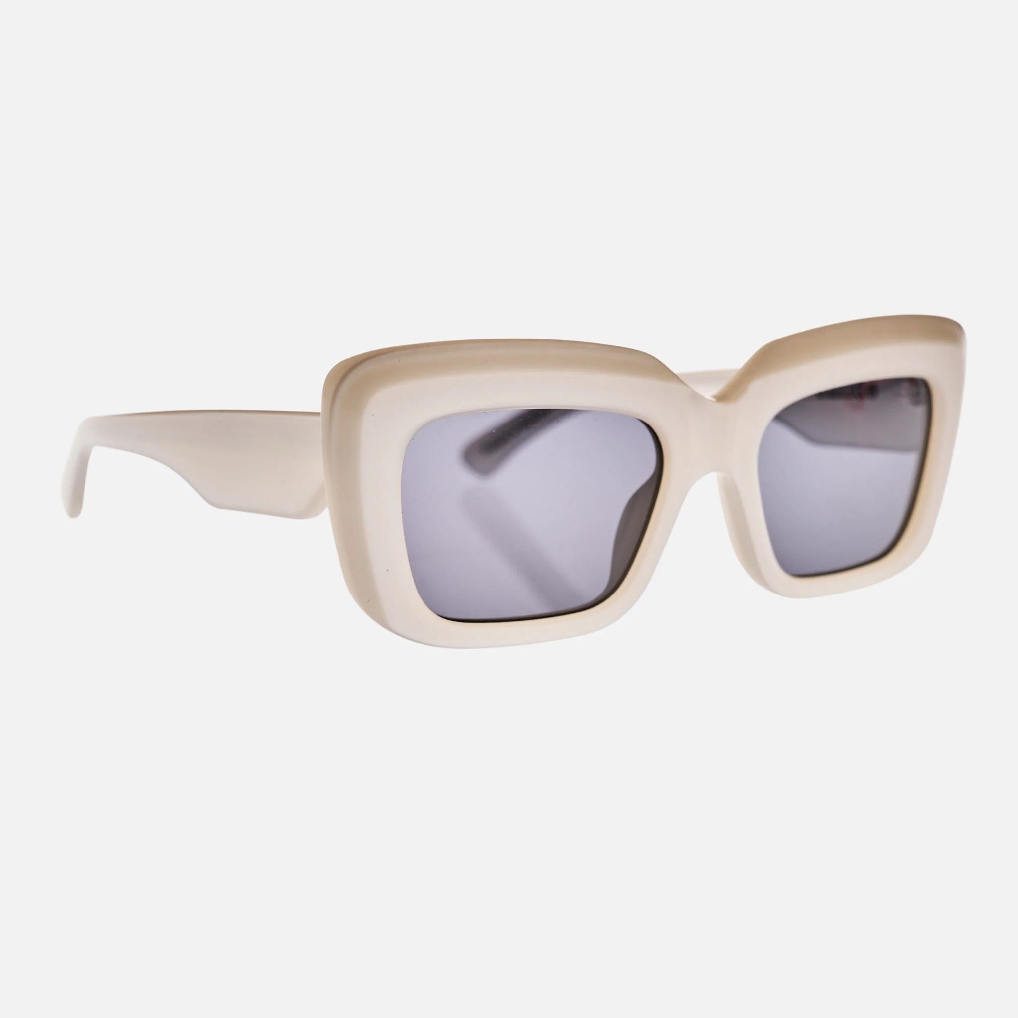 CHILDE - SIREN PEARL WHITE SILVER/GREY BIO LENS