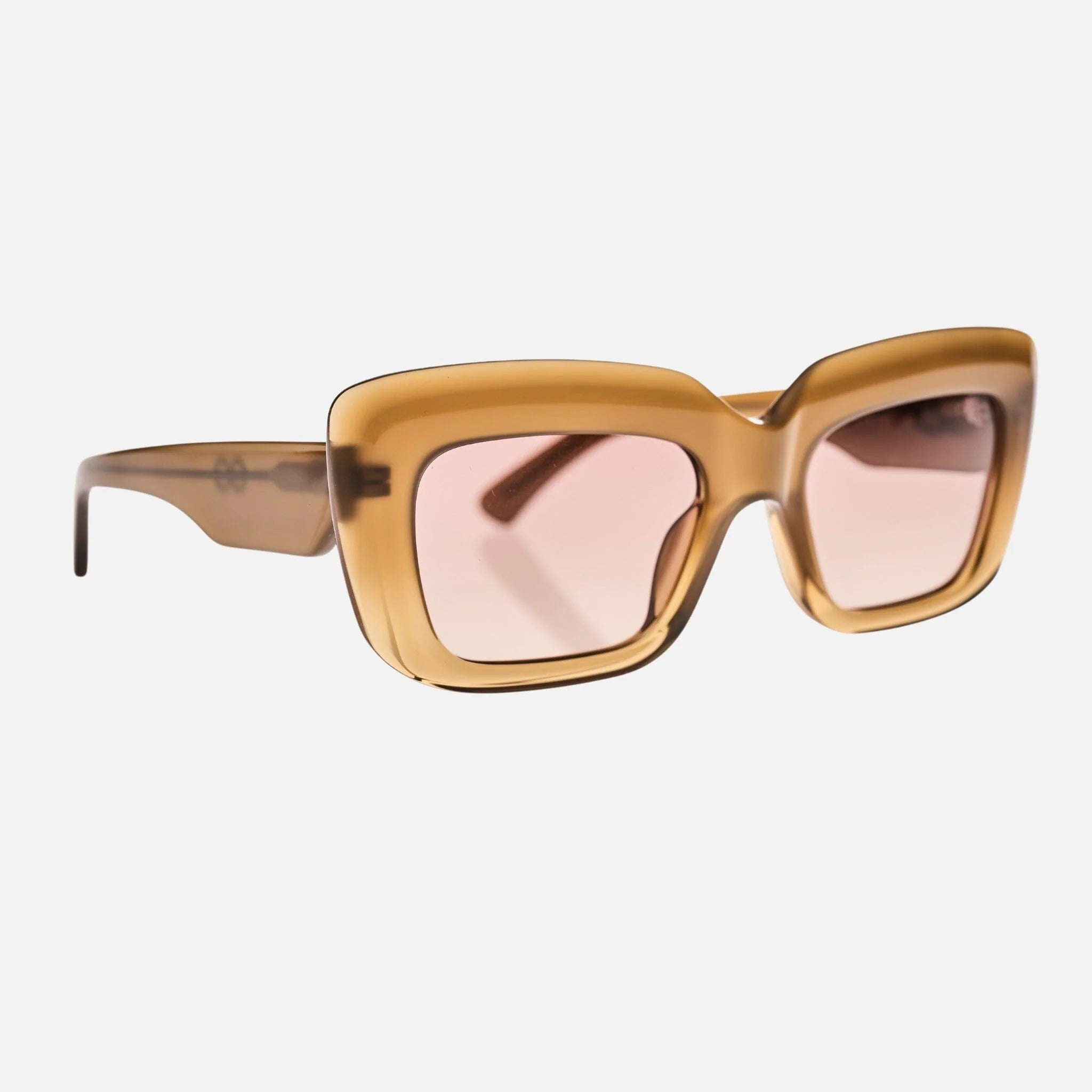 CHILDE - SIREN VINTAGE HONEY FADE / ROSE GRADIENT BIO LENS