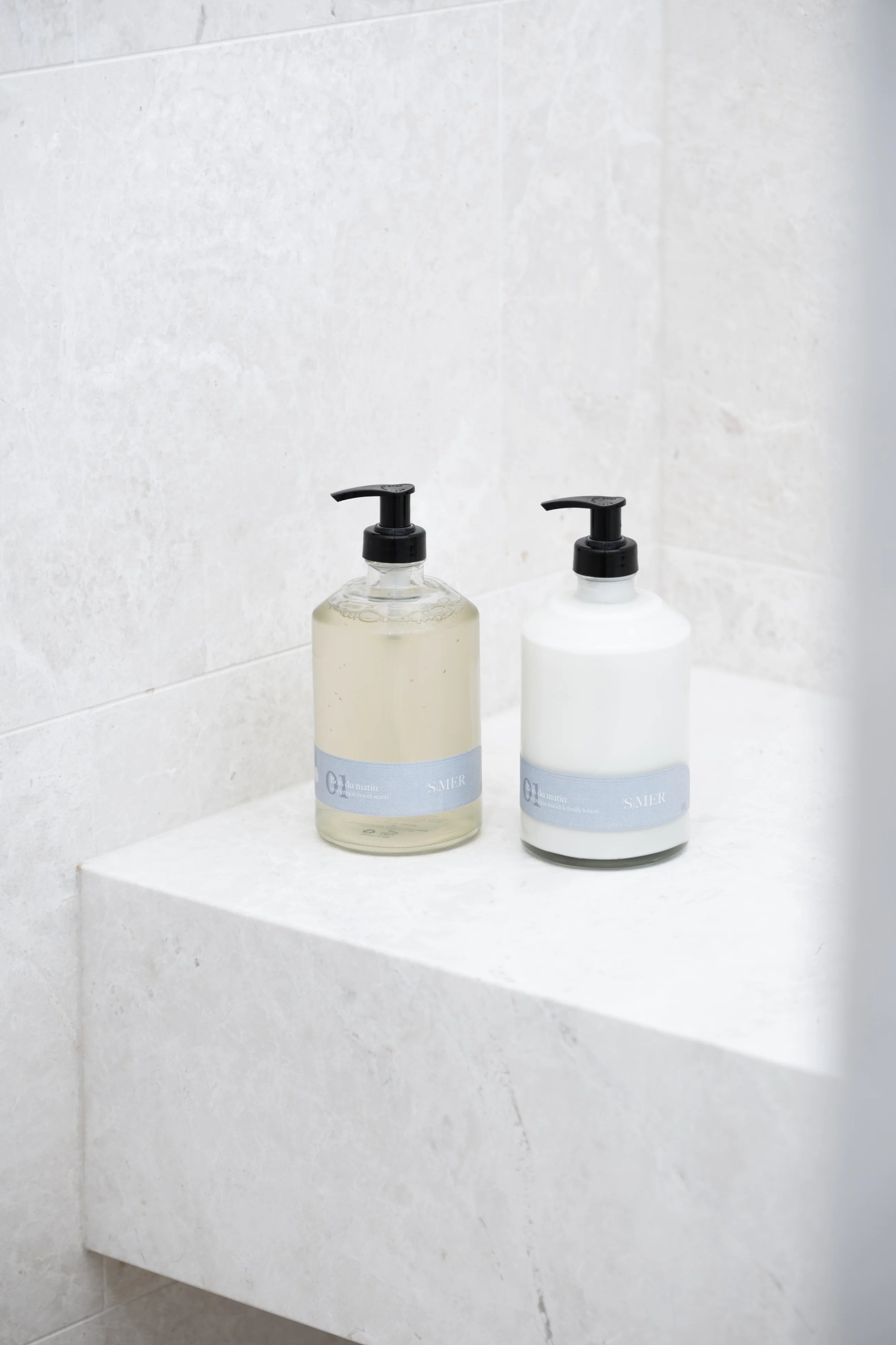 SMER AROMATIQUE DENIM HAND WASH 500ML