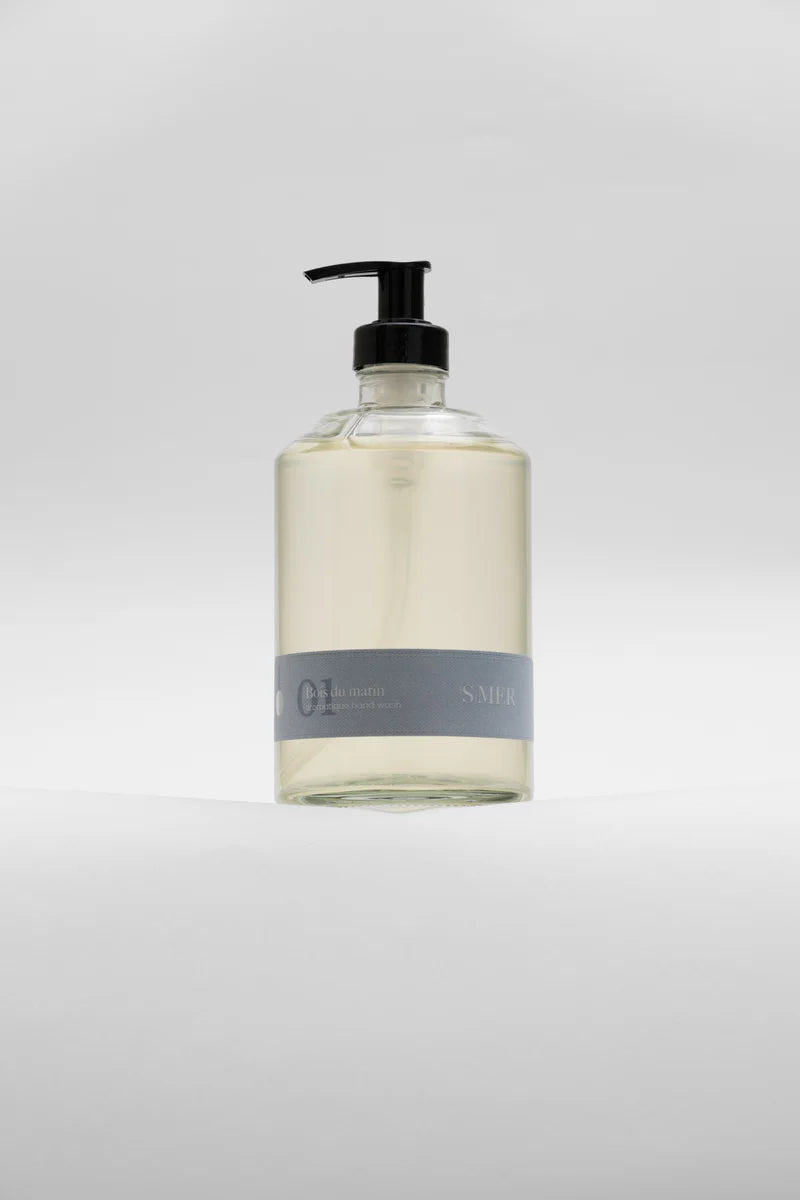 SMER AROMATIQUE DENIM HAND WASH 500ML