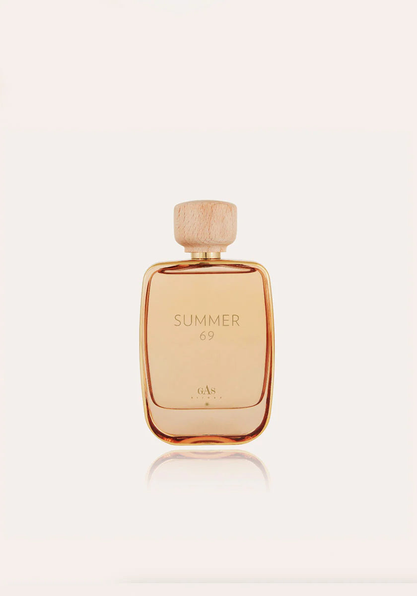 GAS BIJOUX EAU DE PARFUM 50ML - SUMMER 69