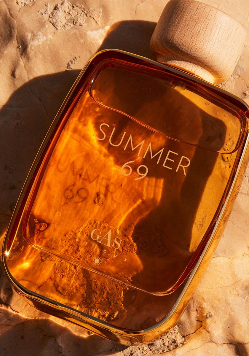 GAS BIJOUX EAU DE PARFUM 50ML - SUMMER 69