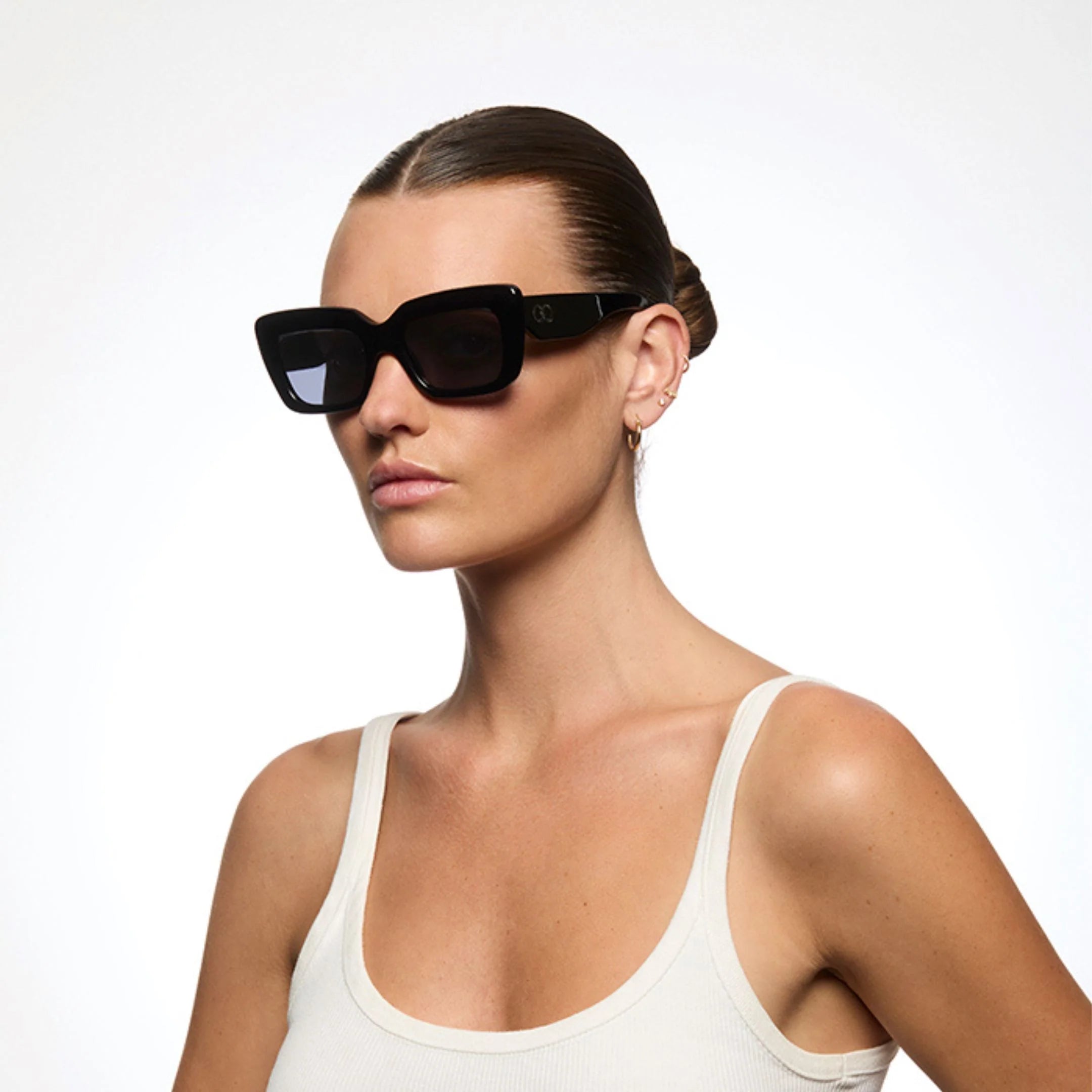 CHILDE - SIREN GLOSS BLACK/GREY BIO LENS