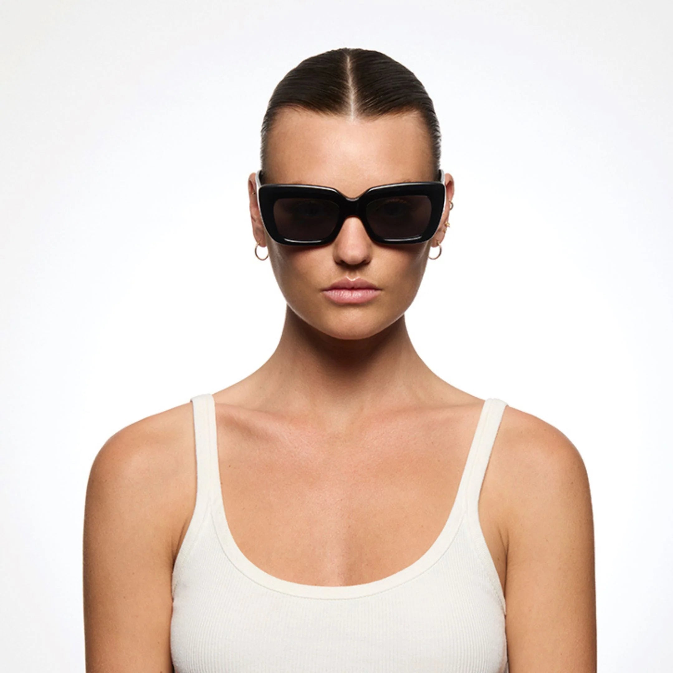 CHILDE - SIREN GLOSS BLACK/GREY BIO LENS