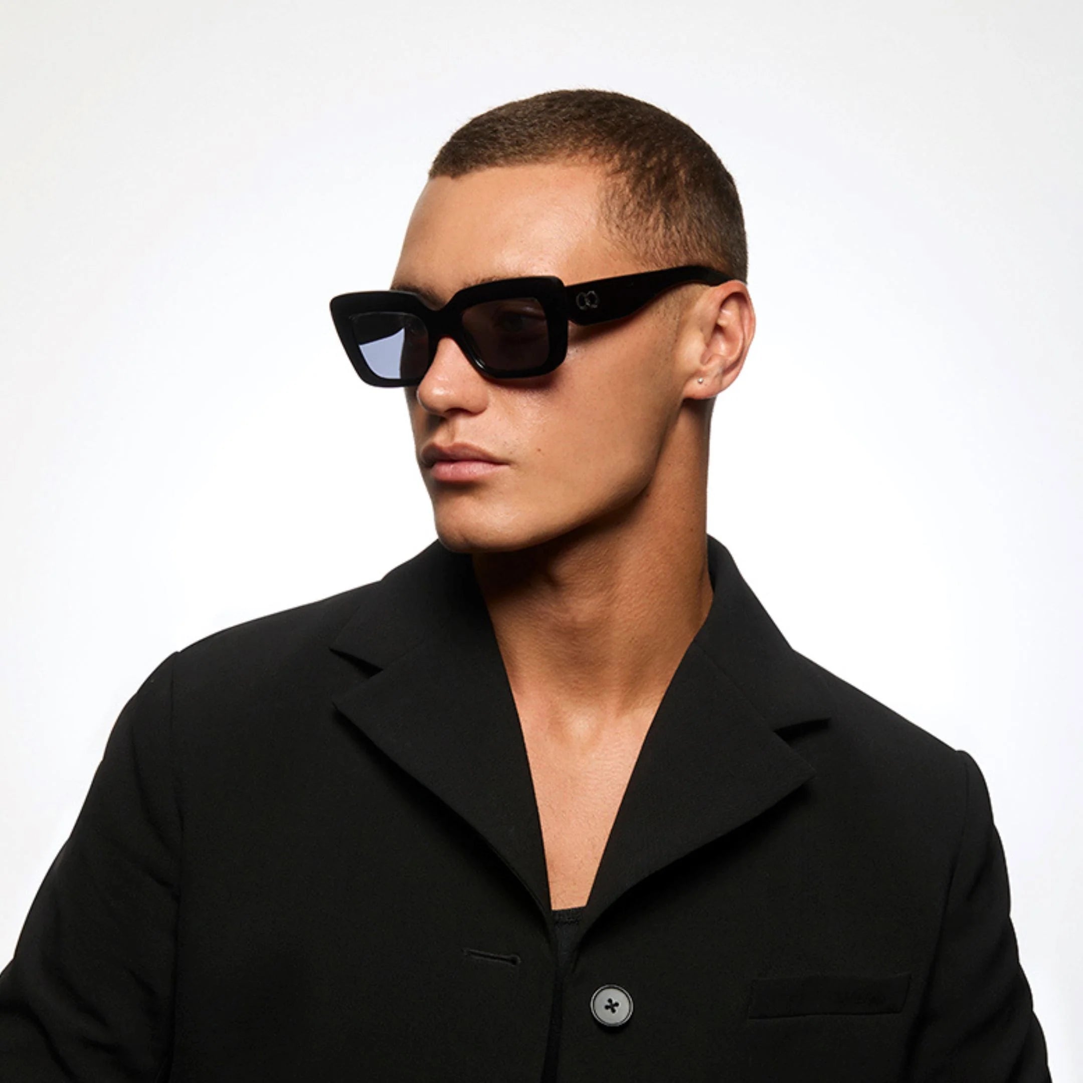 CHILDE - SIREN GLOSS BLACK/GREY BIO LENS