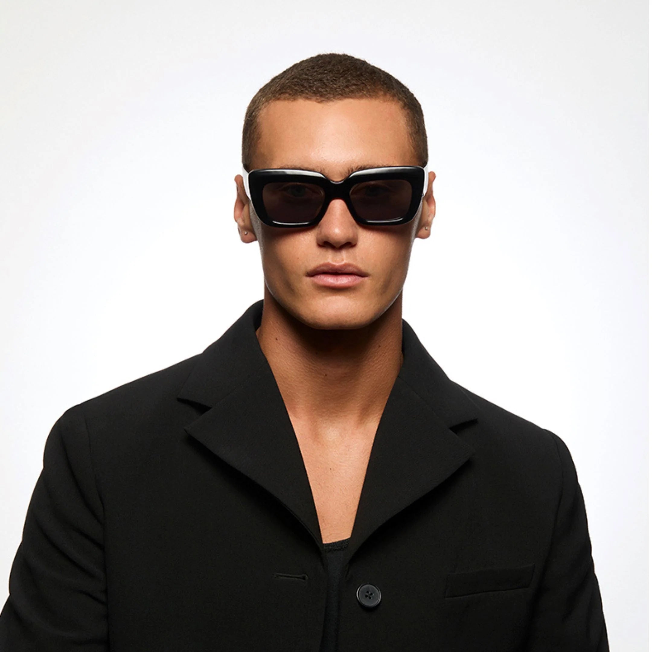 CHILDE - SIREN GLOSS BLACK/GREY BIO LENS