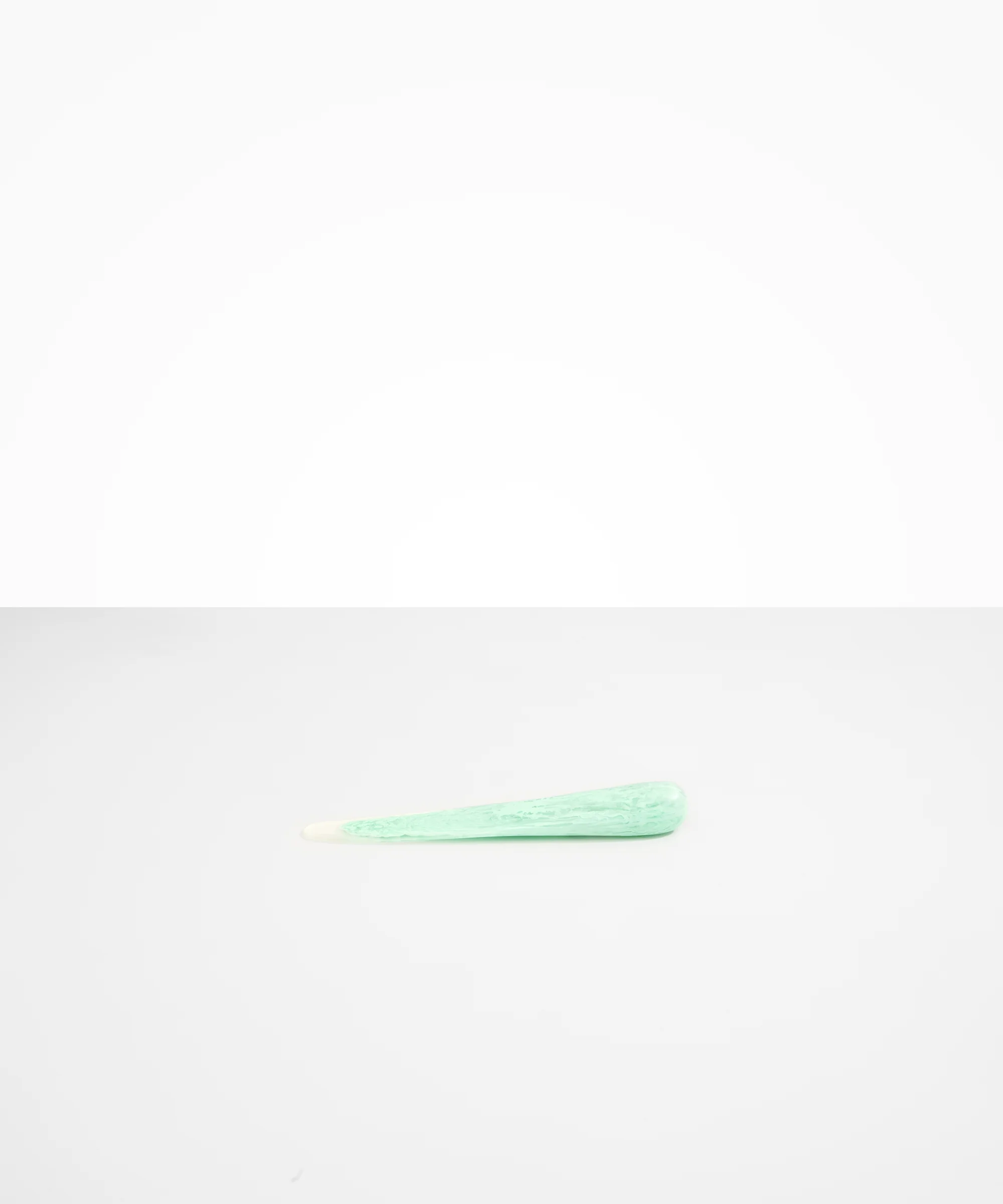 DINOSAUR DESIGNS MINT STONE CHEESE KNIFE