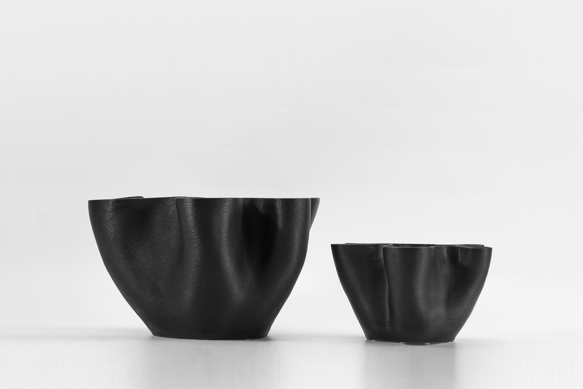 THE FOUNDRY BOHEME BOWL EBONY LARGE