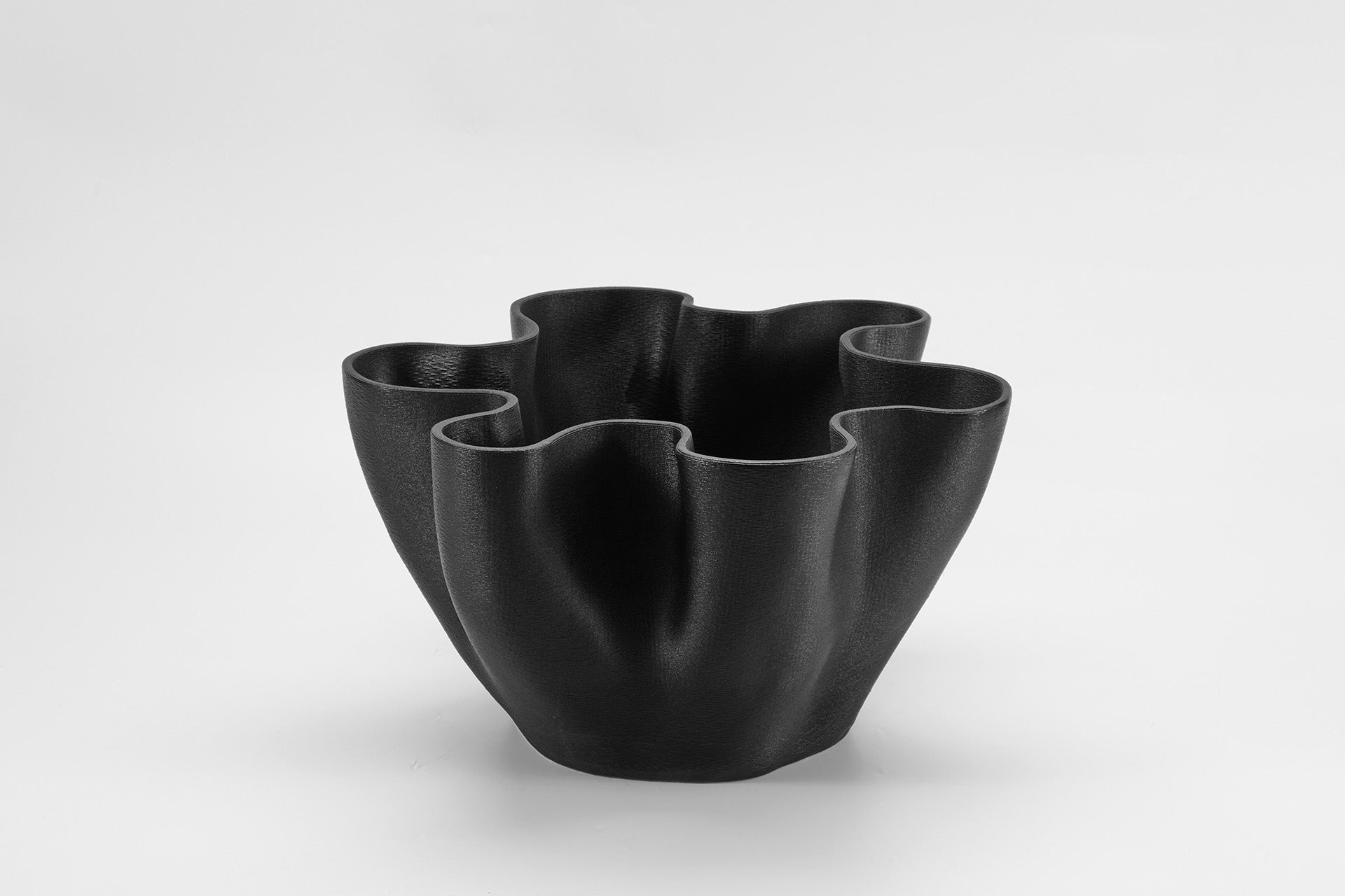 THE FOUNDRY BOHEME BOWL EBONY LARGE