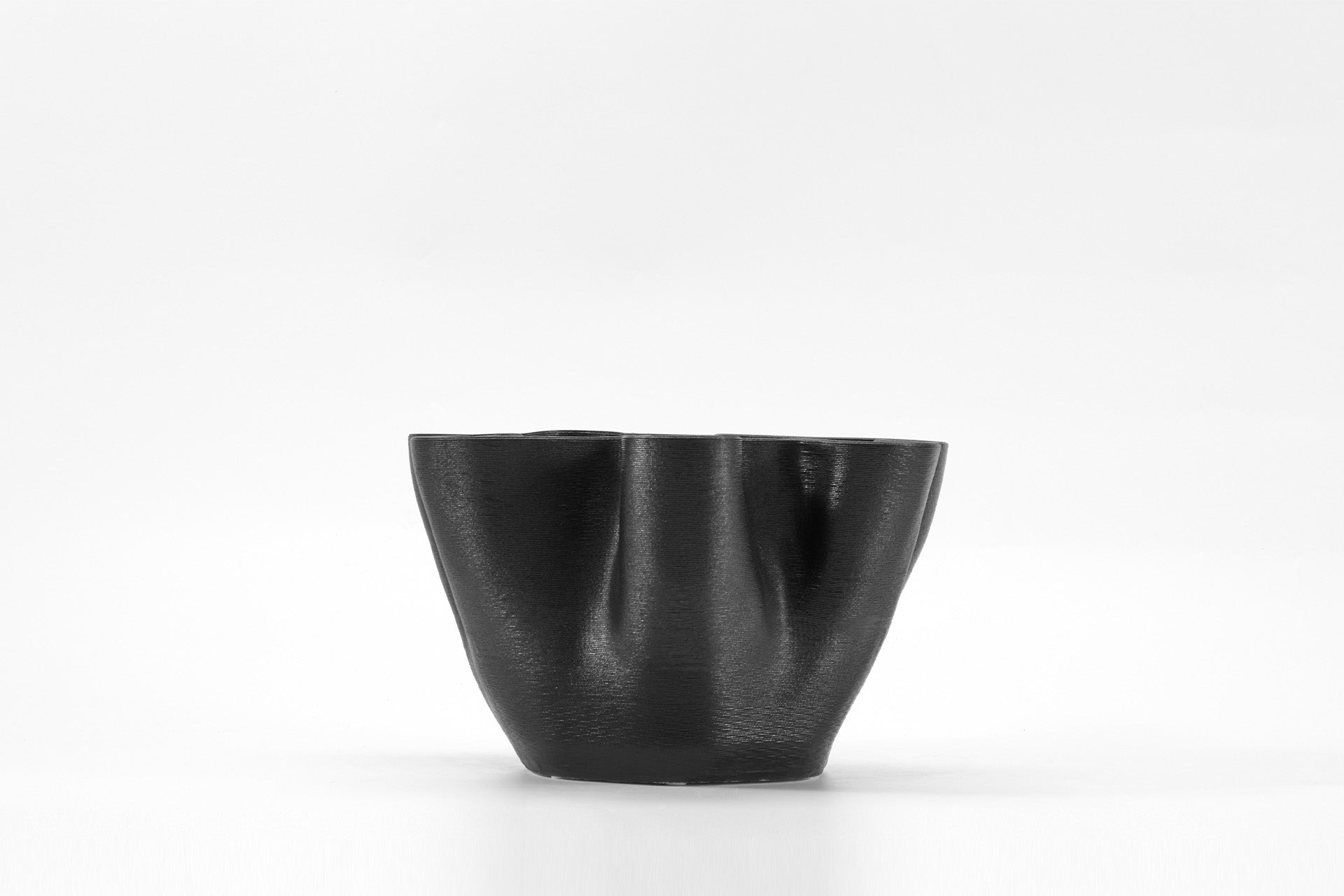 THE FOUNDRY BOHEME BOWL EBONY SMALL