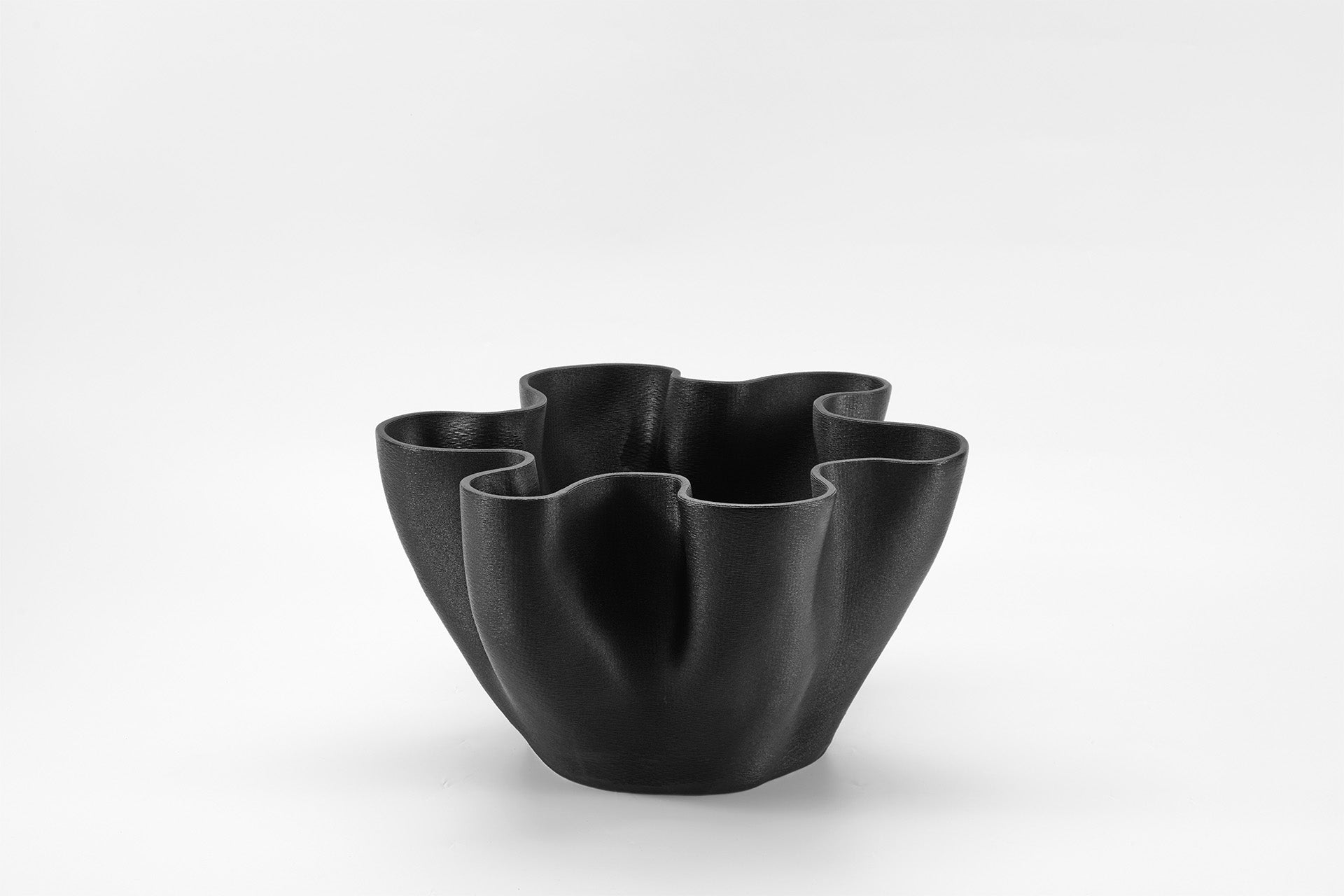 THE FOUNDRY BOHEME BOWL EBONY SMALL