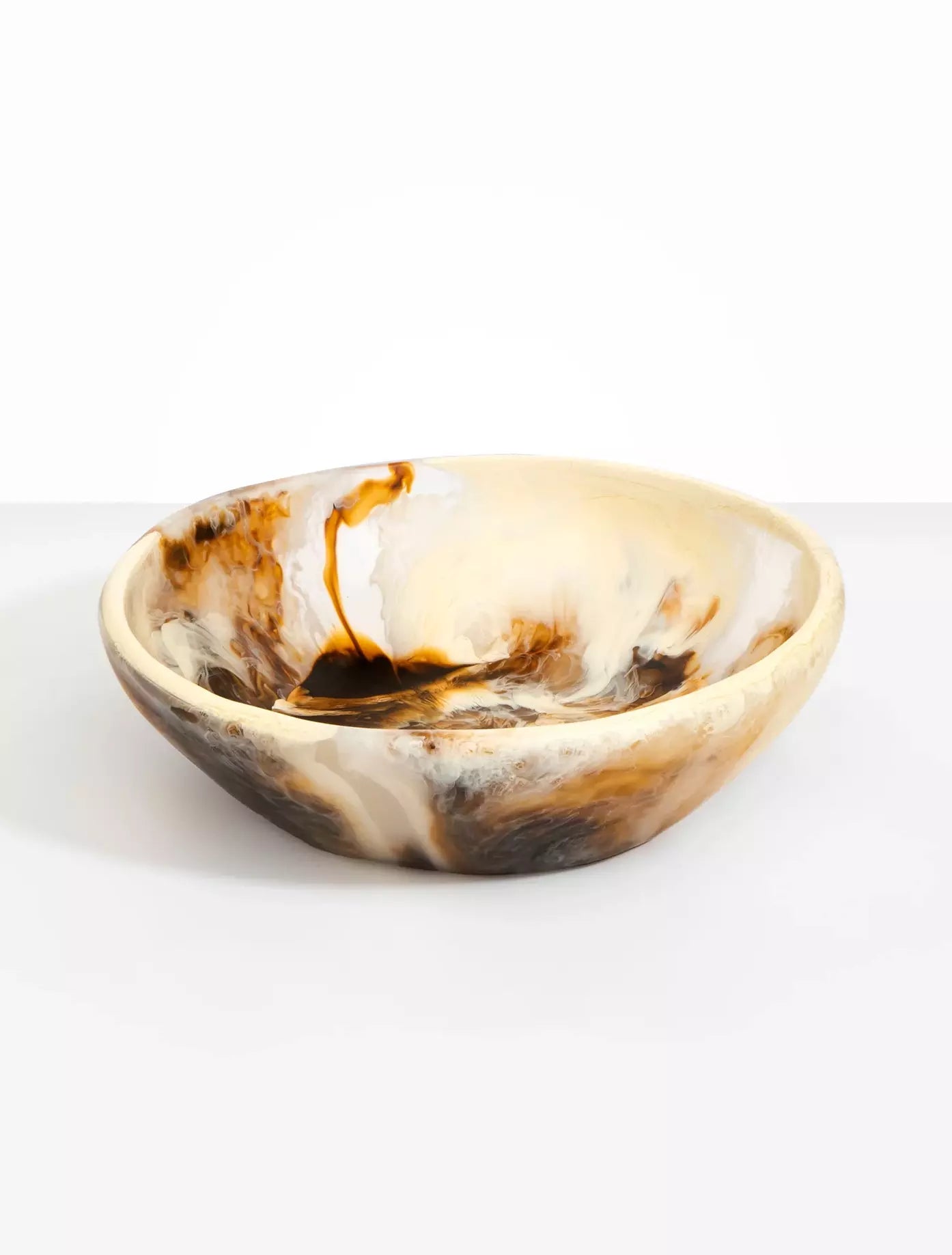 DINOSAUR DESIGNS LIGHT HORN LARGE SALAD BOWL