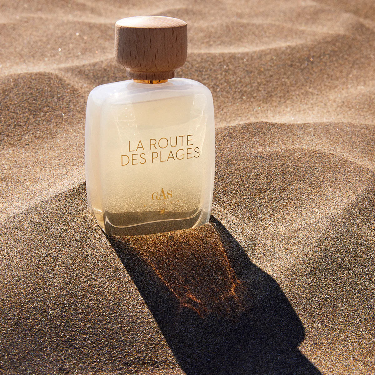 GAS BIJOUX EAU DE PARFUM 50ML - LA ROUTE DES PLAGES