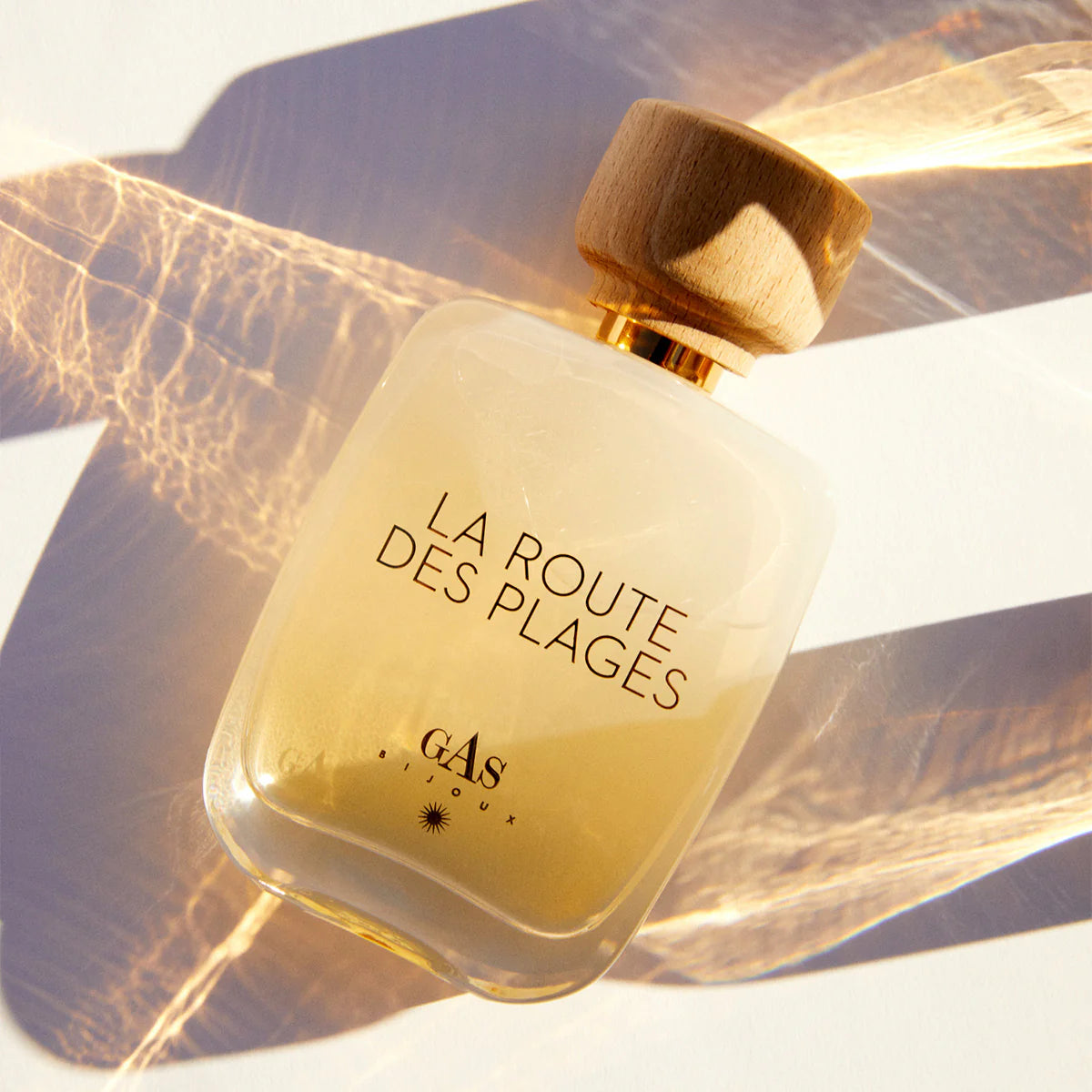 GAS BIJOUX EAU DE PARFUM 50ML - LA ROUTE DES PLAGES