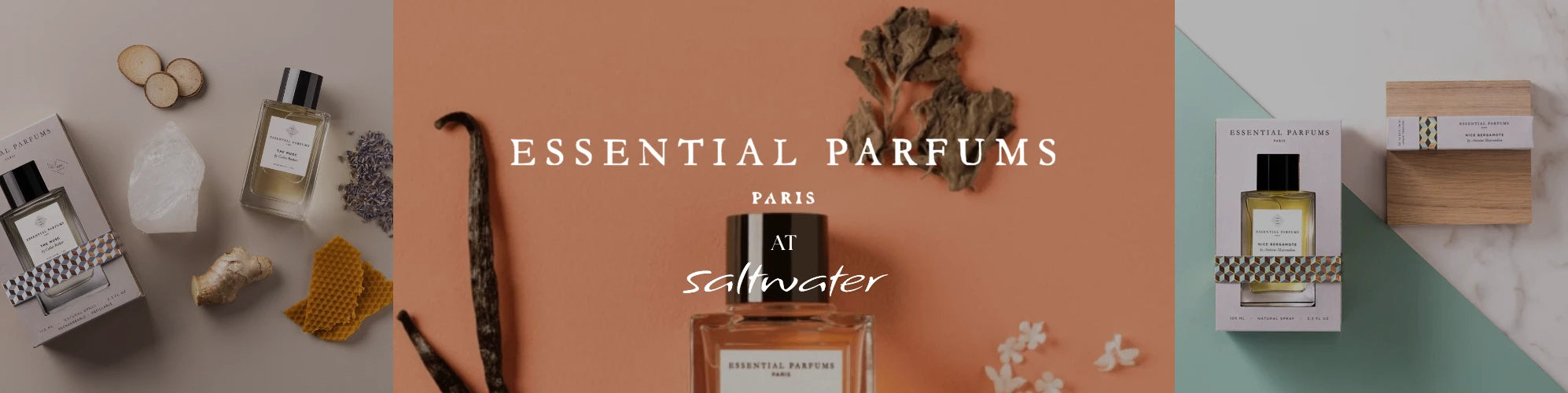 ESSENTIAL PARFUMS