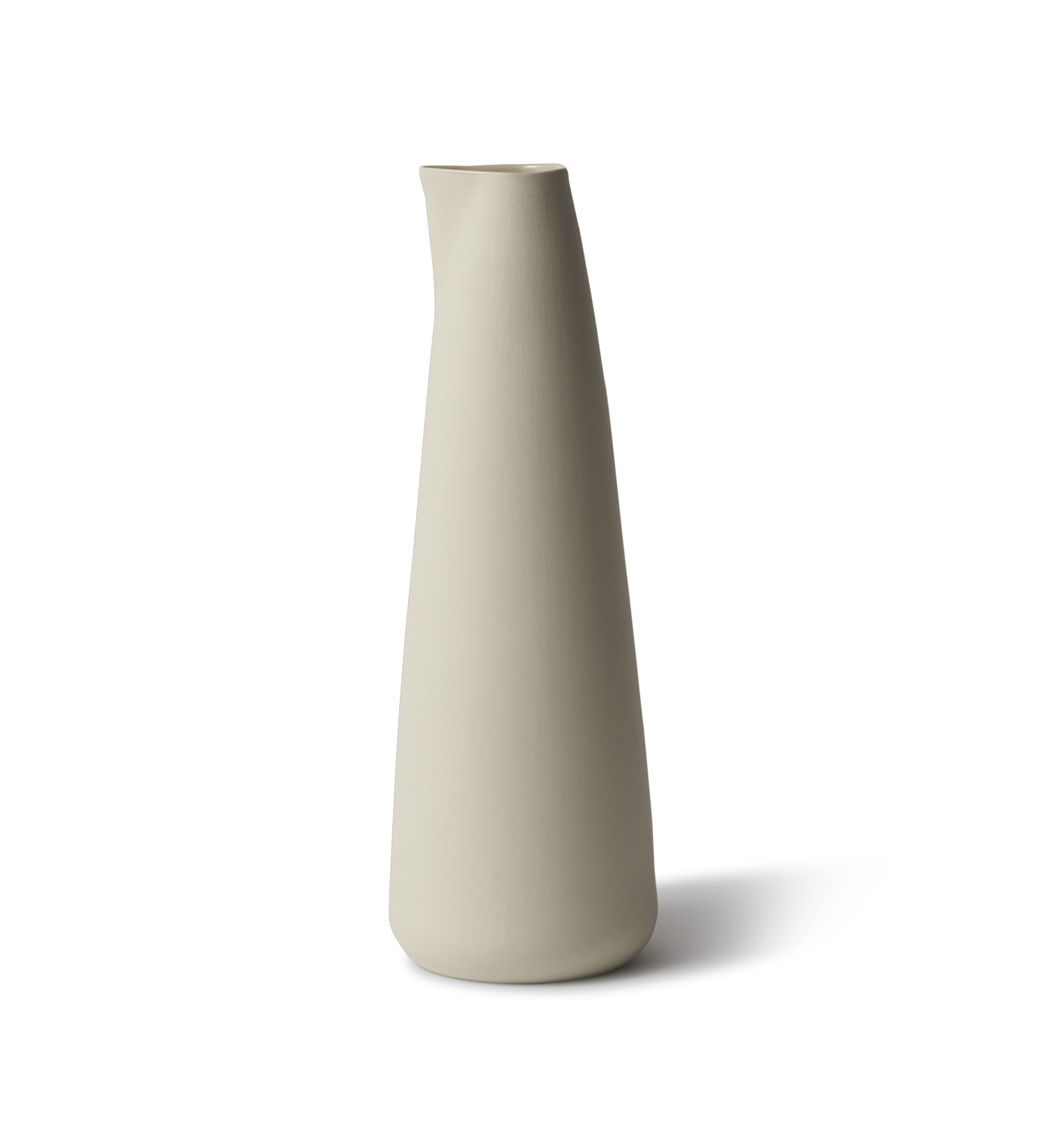 MUD WATER JUG - SAND