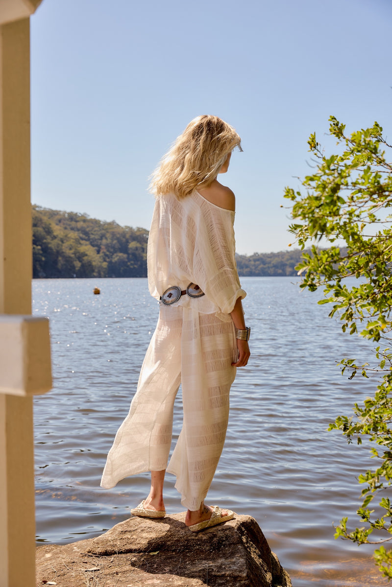 ESTILO EMPORIO PISTICE TOP TELA ATENA PANNA