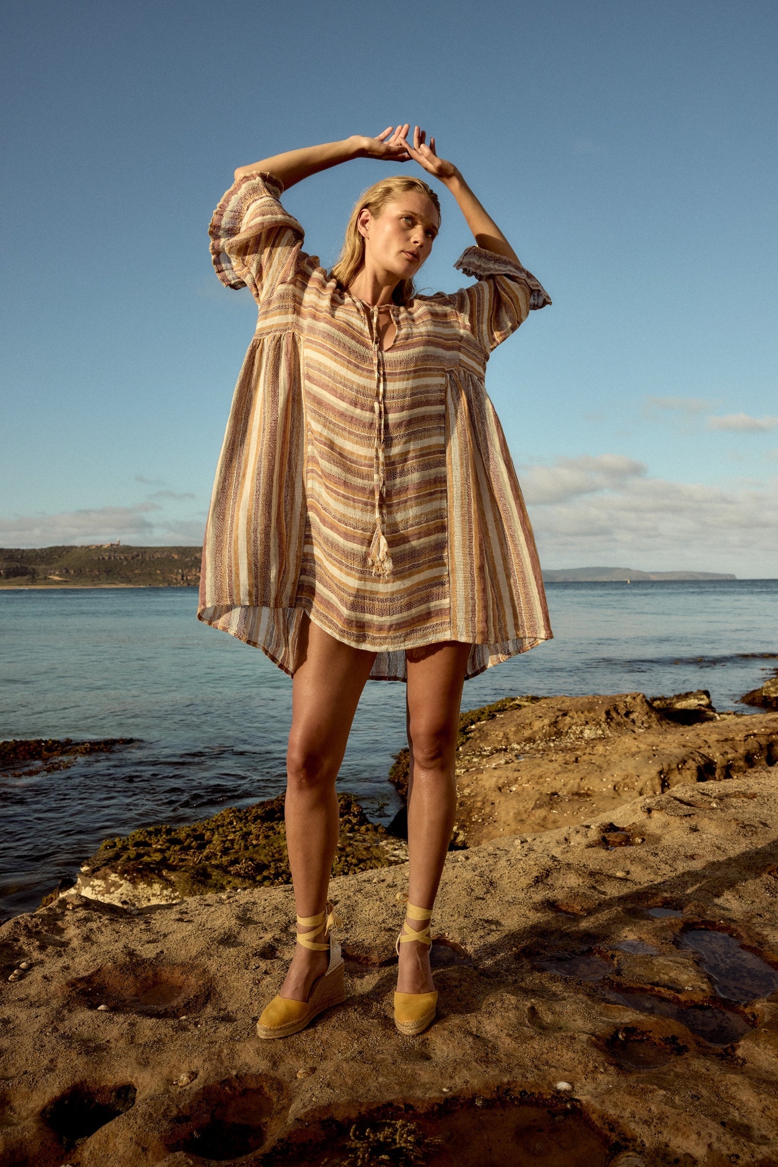 ESTILO EMPORIO LENI DRESS VAGABOND