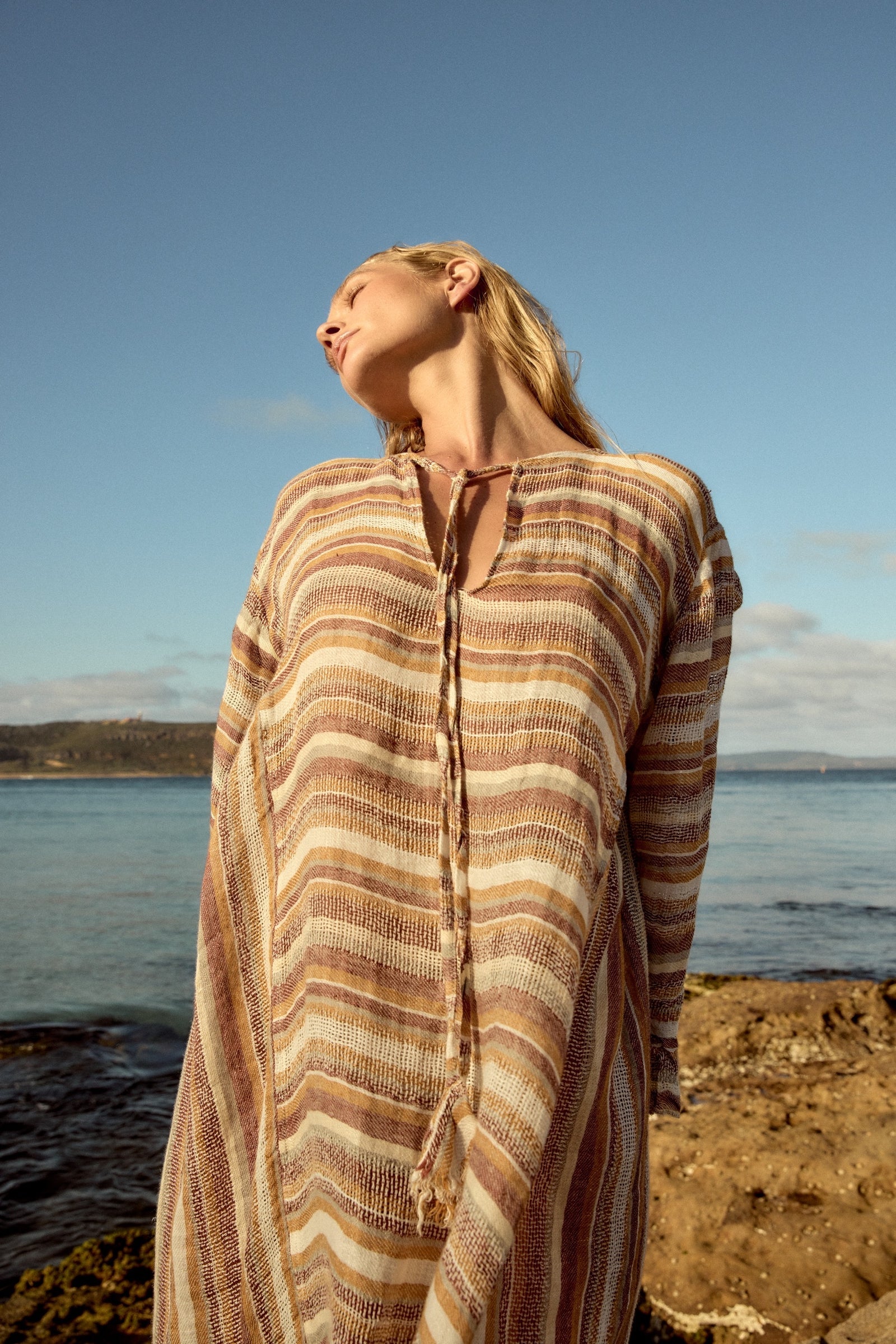 ESTILO EMPORIO LENI DRESS VAGABOND