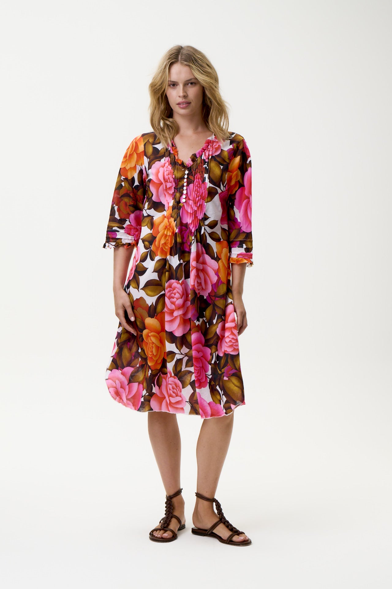 ONESEASON MIDDY POPPY DEIA ROSES