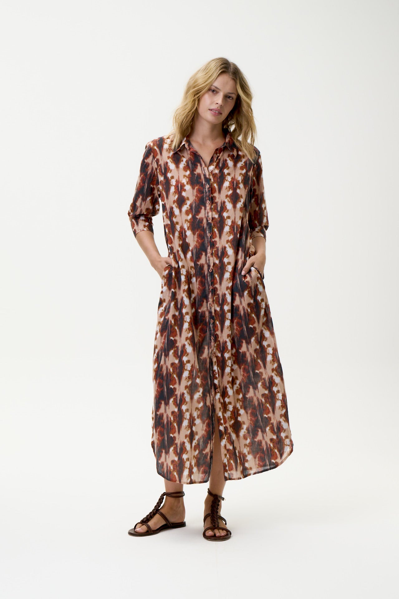 ONESEASON DAISY MALLORCA MOCHA
