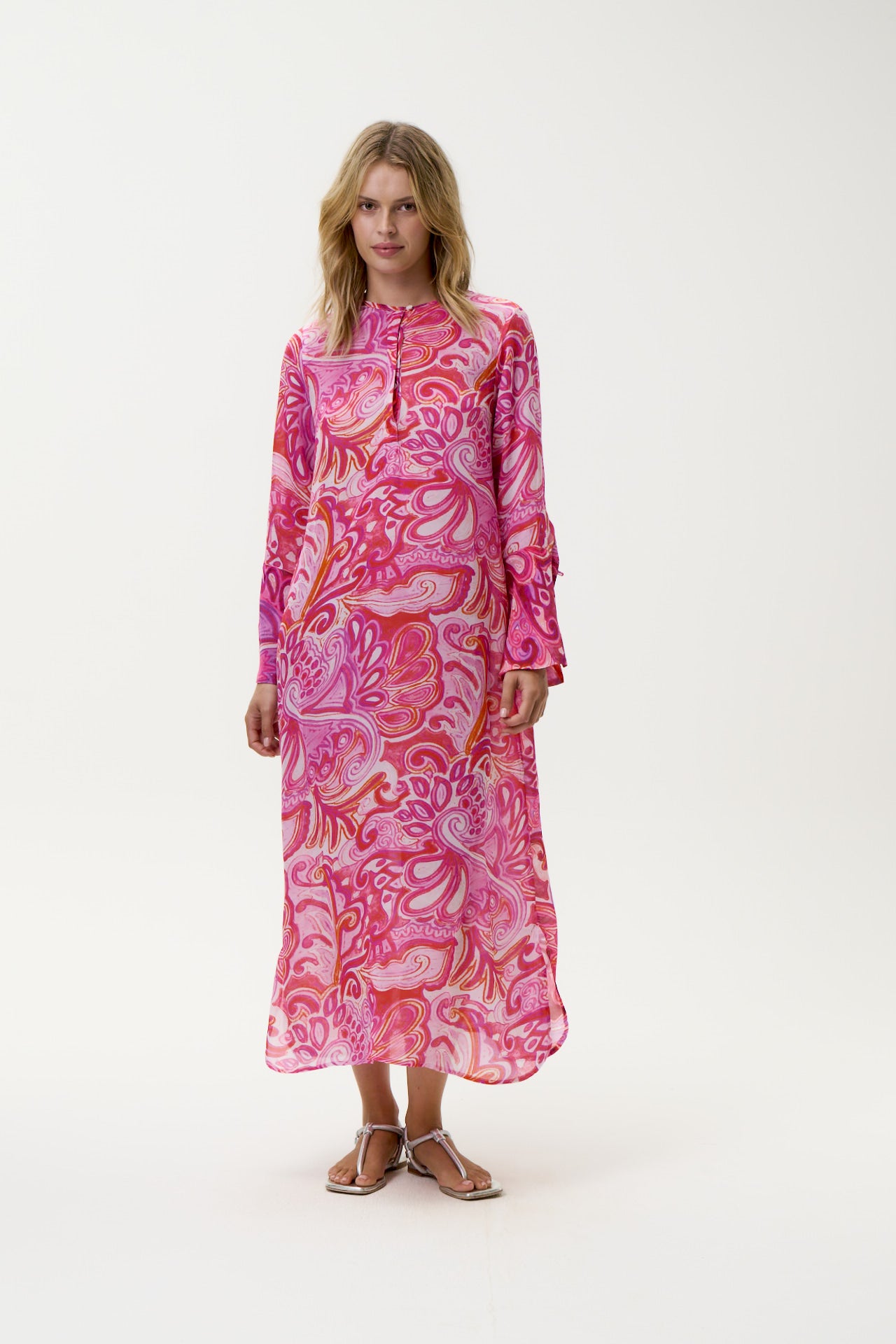 ONESEASON LONG GENIE MERIDA PINK SWIRL