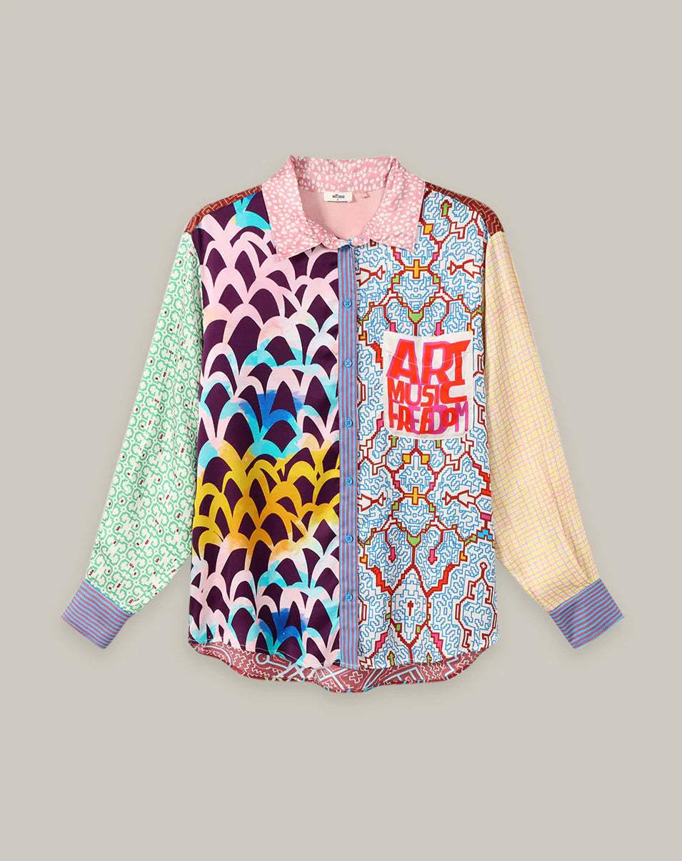 ME369 ISABEL SHIRT SHIPIBO