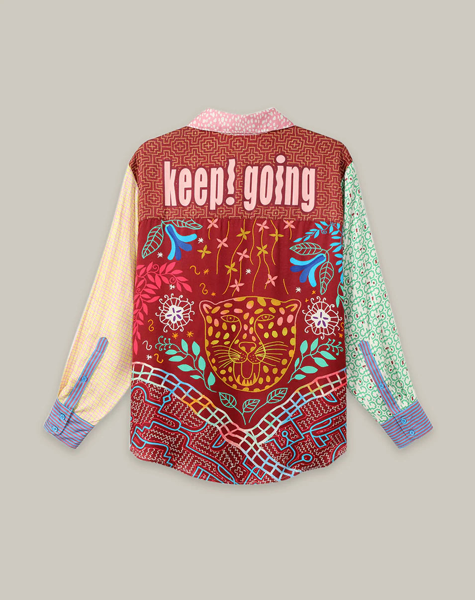 ME369 ISABEL SHIRT SHIPIBO