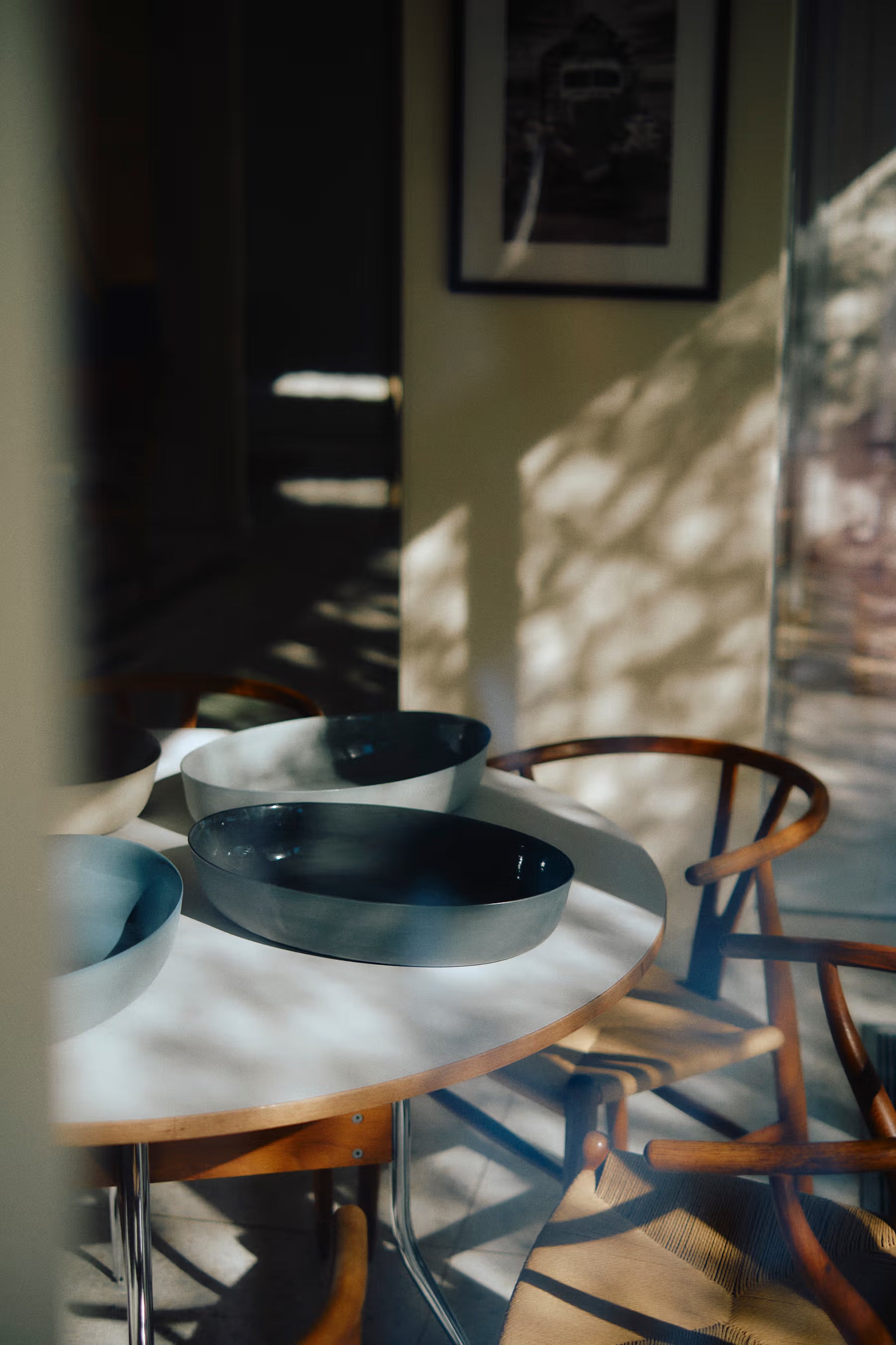 MUD BAKER OVAL LARGE SAND