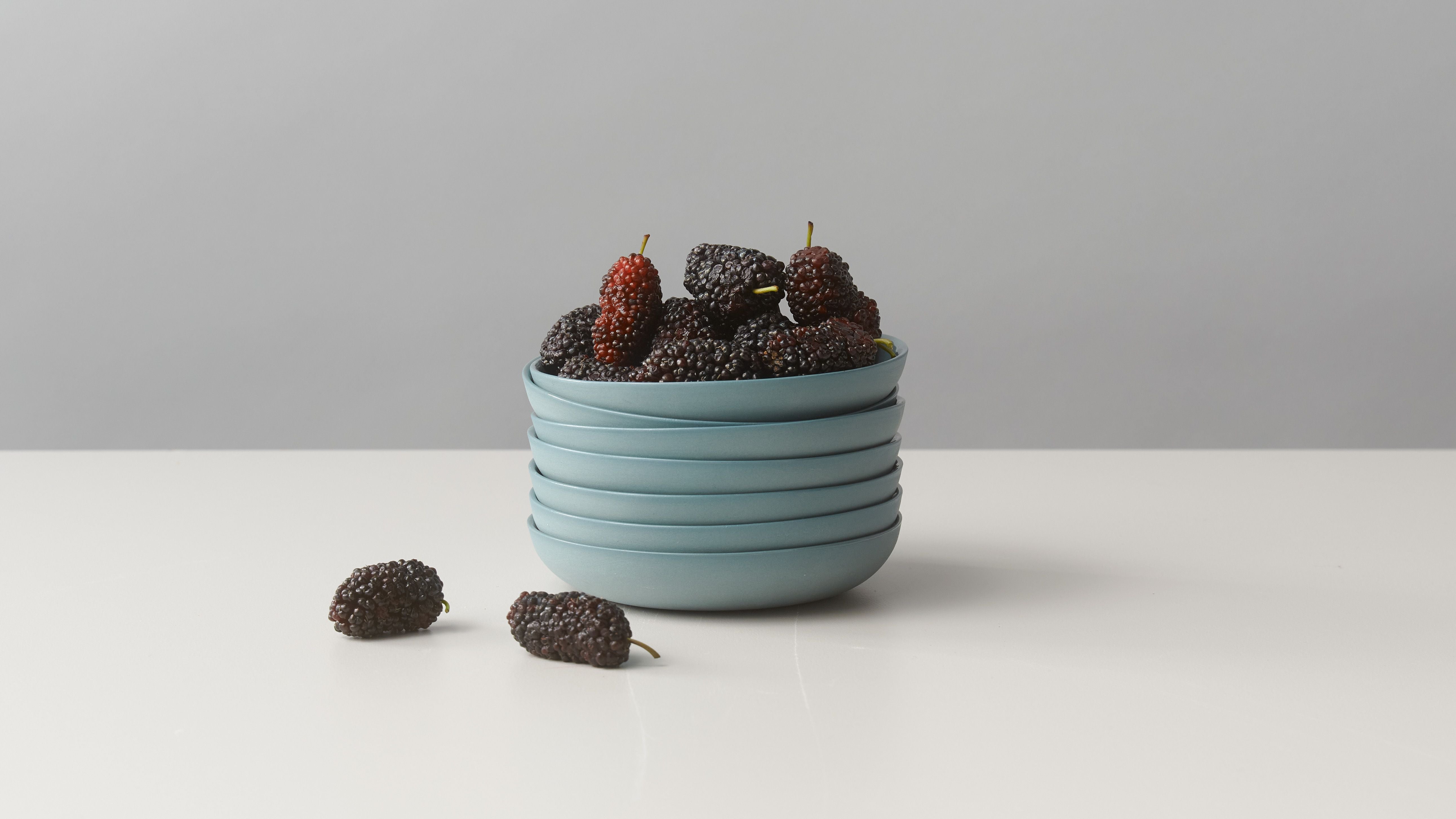 MUD PEBBLE BOWL SMALL BOTTLE