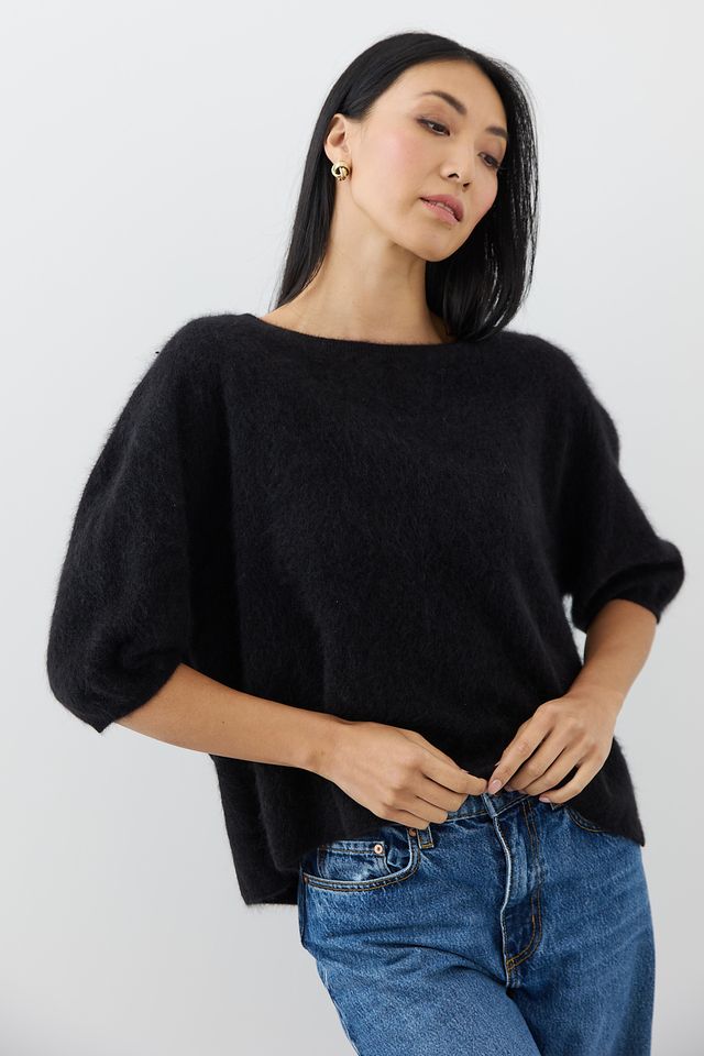 MIA FRATINO ELIZA TEE JET