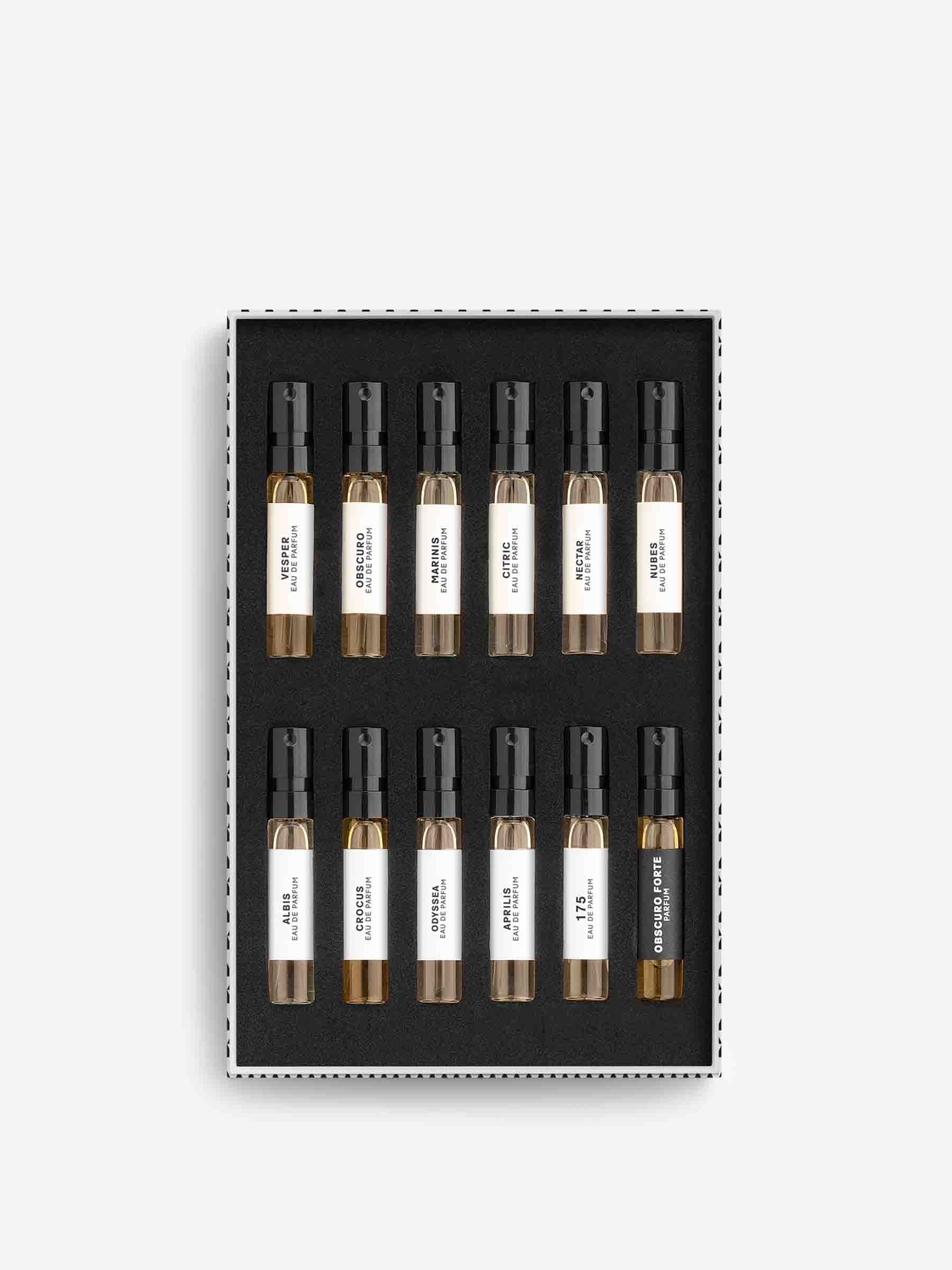 SANTA EULALIA PARFUM MAGNUM COMPENDIUM DISCOVERY SET