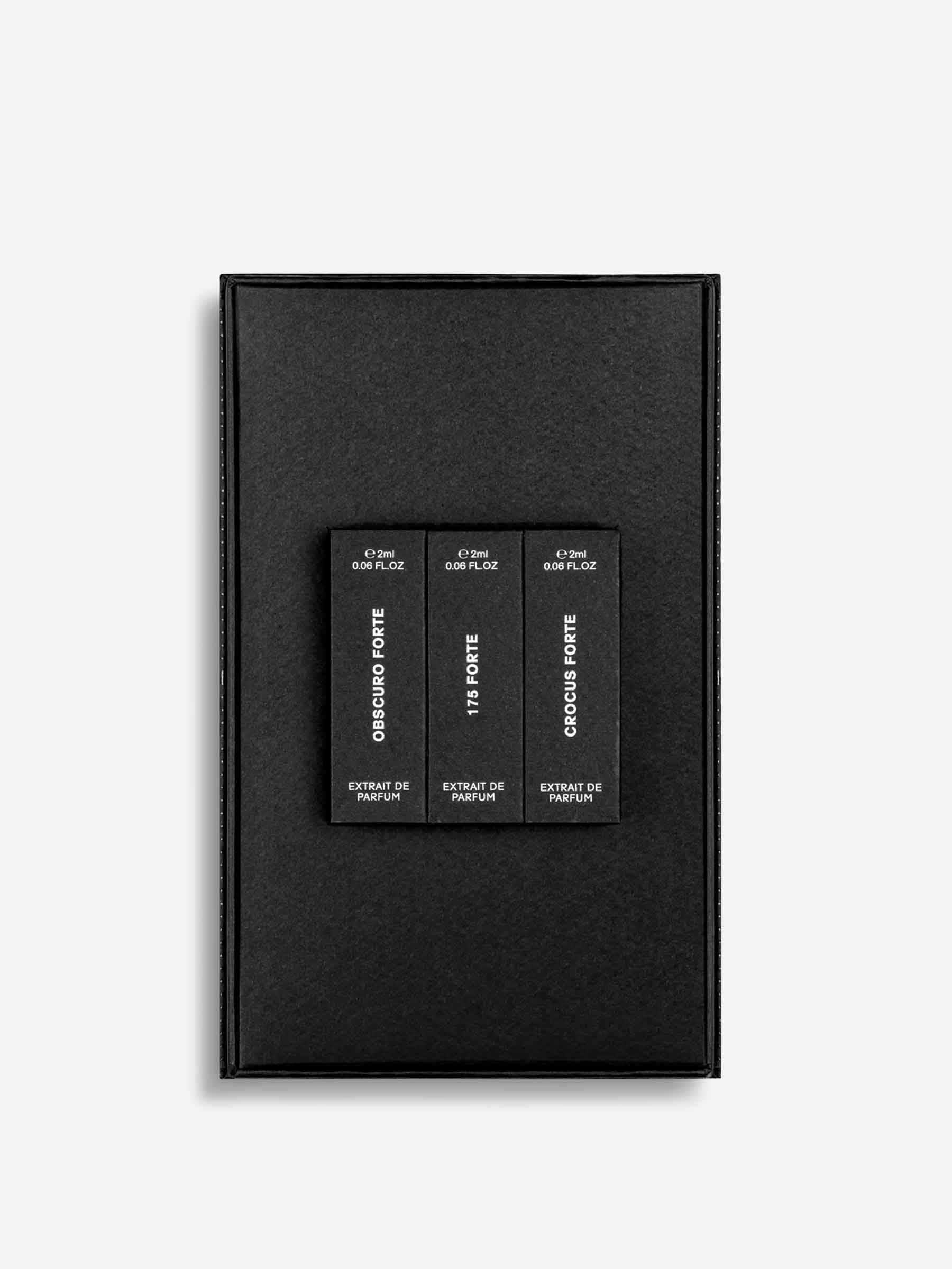 SANTA EULALIA PARFUM COMPENDIUM FORTE DISCOVERY SET