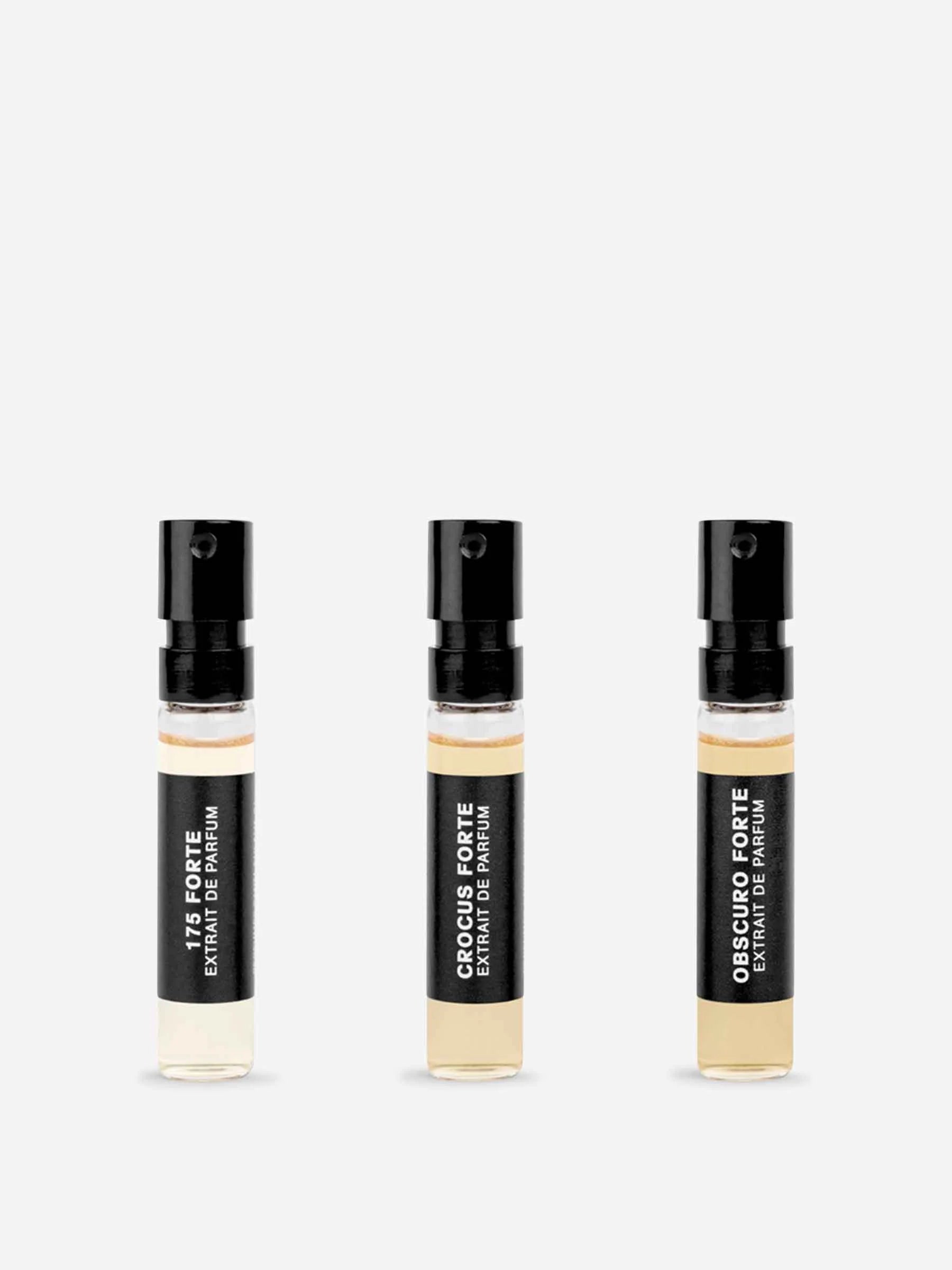 SANTA EULALIA PARFUM COMPENDIUM FORTE DISCOVERY SET