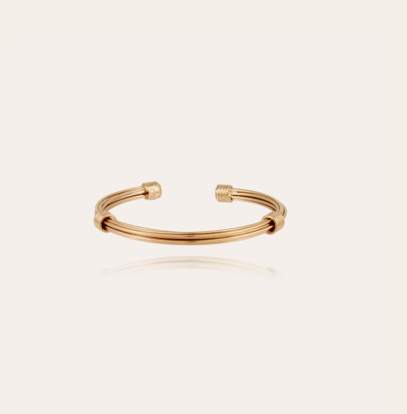 GAS BIJOUX ARIANE BRACELET GOLD