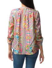 JOHNNY WAS HEAVEN BUTTON UP MORICE