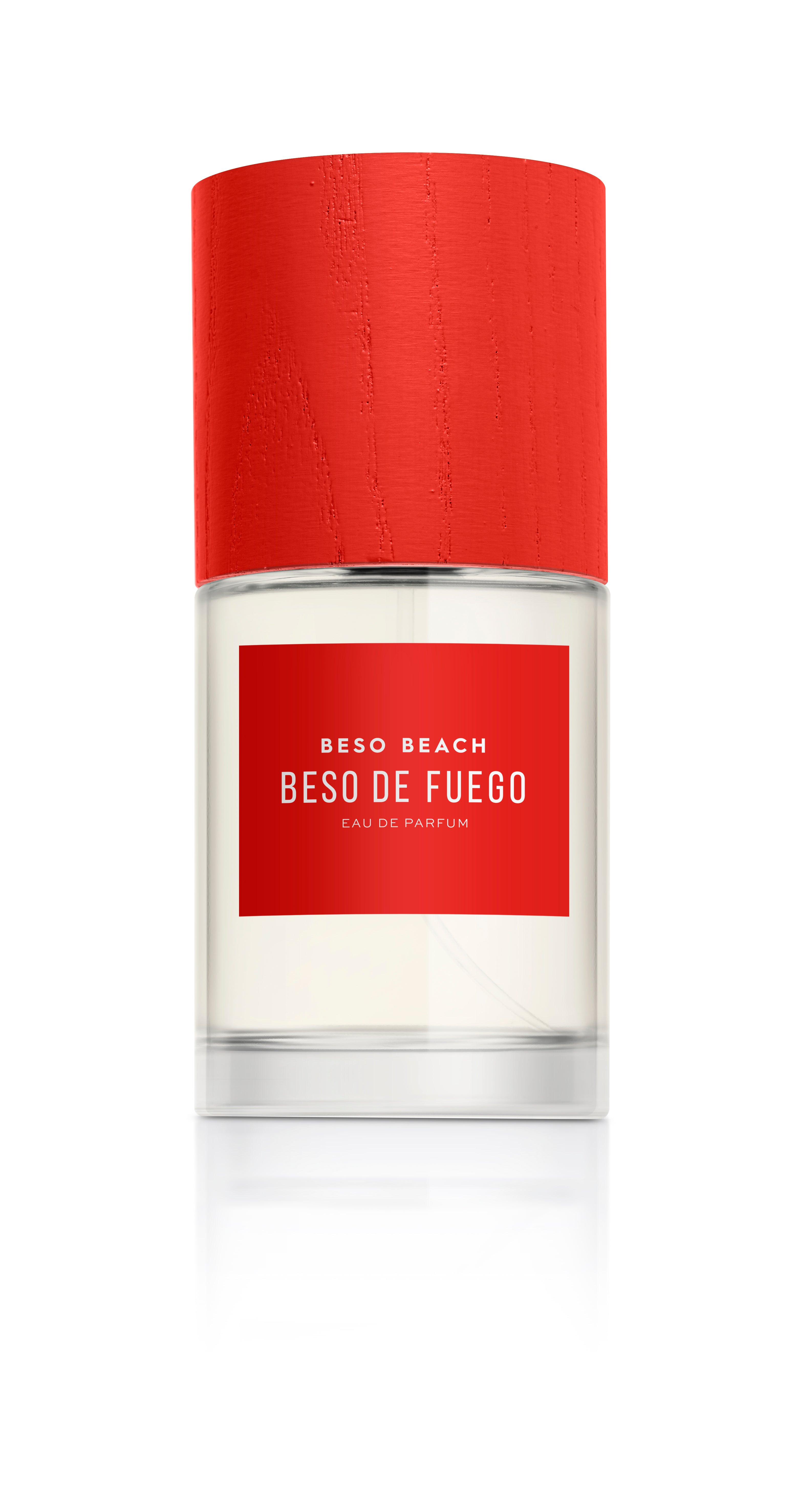 BESO BEACH BESO DE FUEGO 100ML