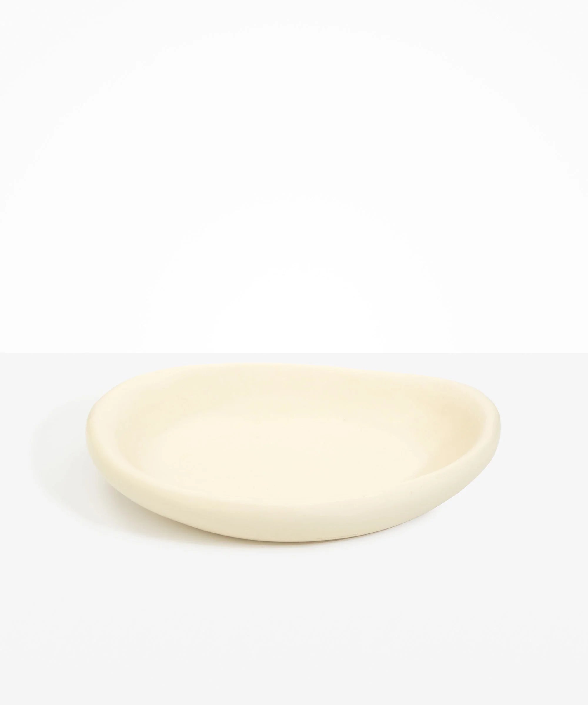 DINOSAUR DESIGNS LARGE BONES BOWL CREAM
