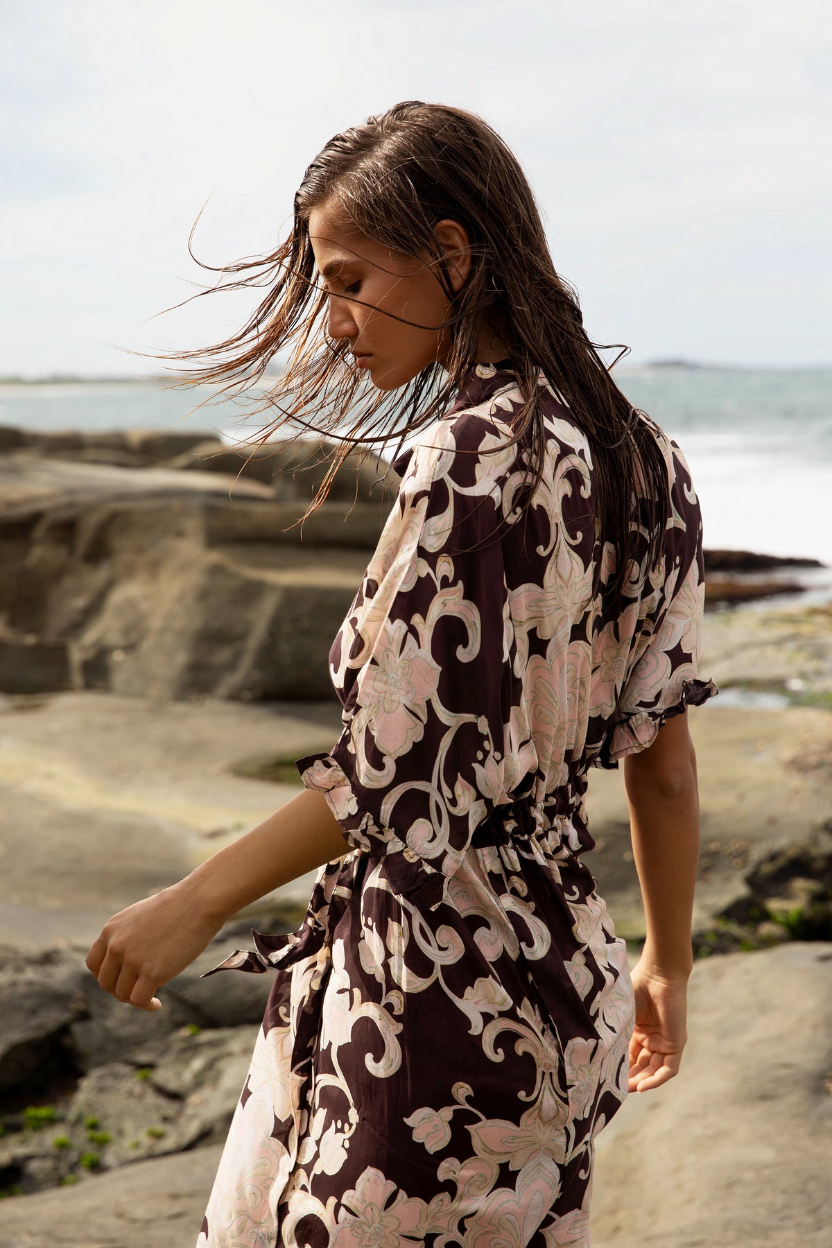 ONESEASON JASMINE BAROQUE BLUSH
