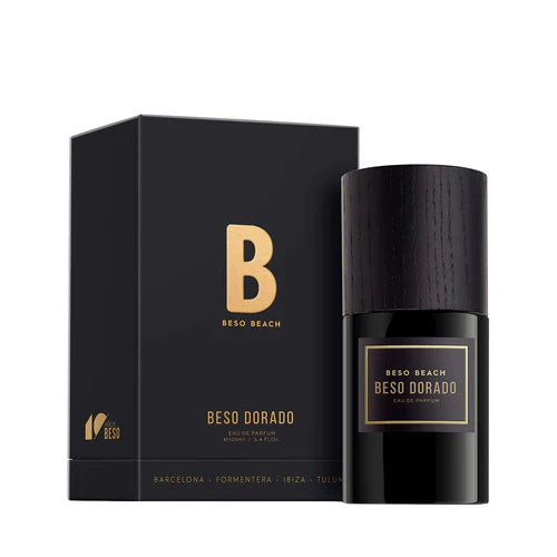 BESO BEACH BESO DORADO 100ML