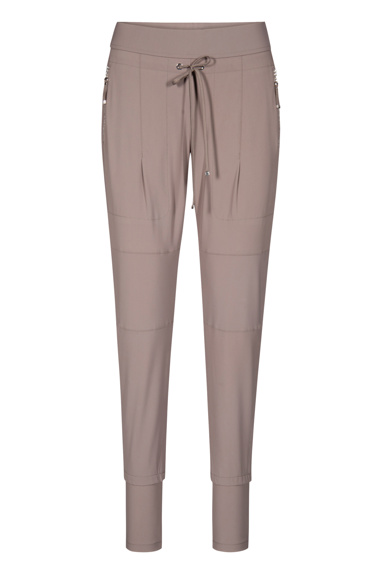 RAFFAELLO ROSSI CANDY PANT TAUPE