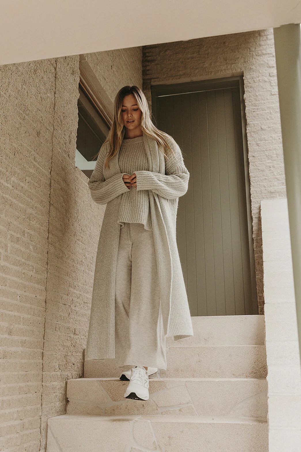 TALAMAYA DREAMS RIB SCARF