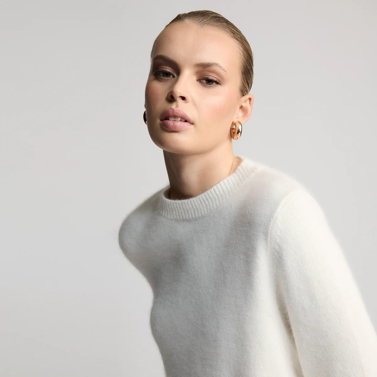 RAW by RAW CHLOE KNIT - MINK