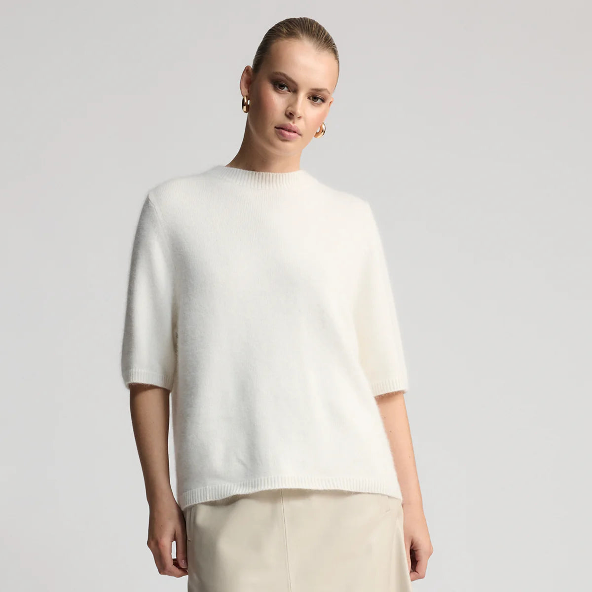 RAW by RAW CHLOE KNIT - MINK