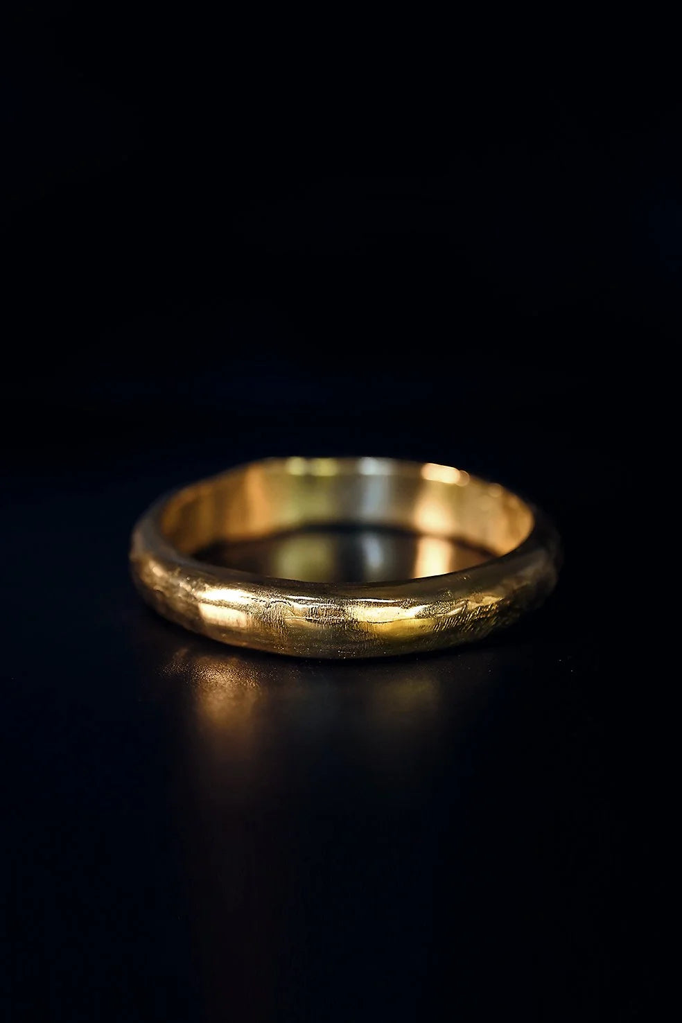 EWA THE 18K GOLD PLATED CHUNKY BRACELET