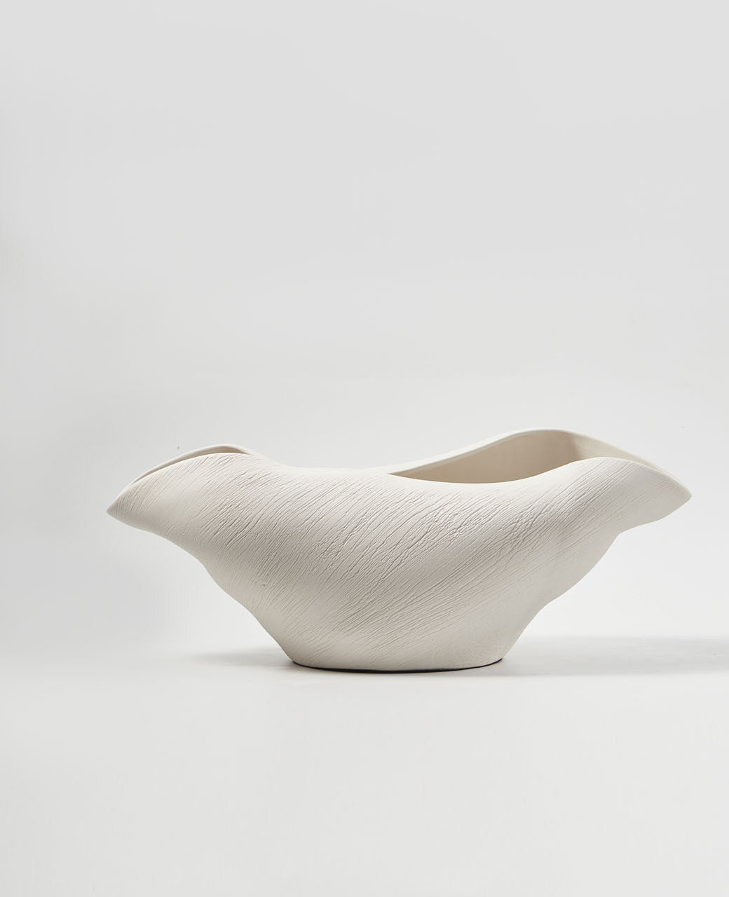 THE FOUNDRY COSSE BOWL LARGE IVORY