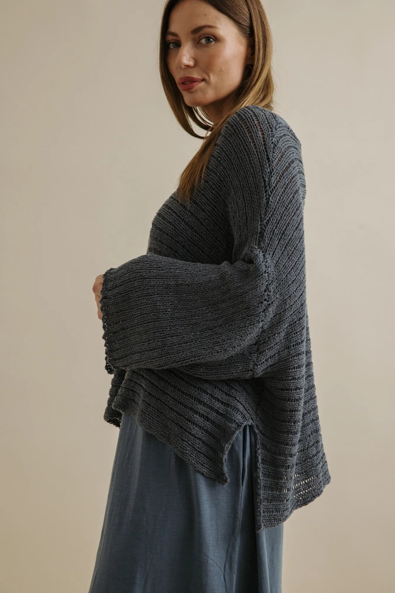 TALAMAYA COAST TO COAST PULLOVER POOL