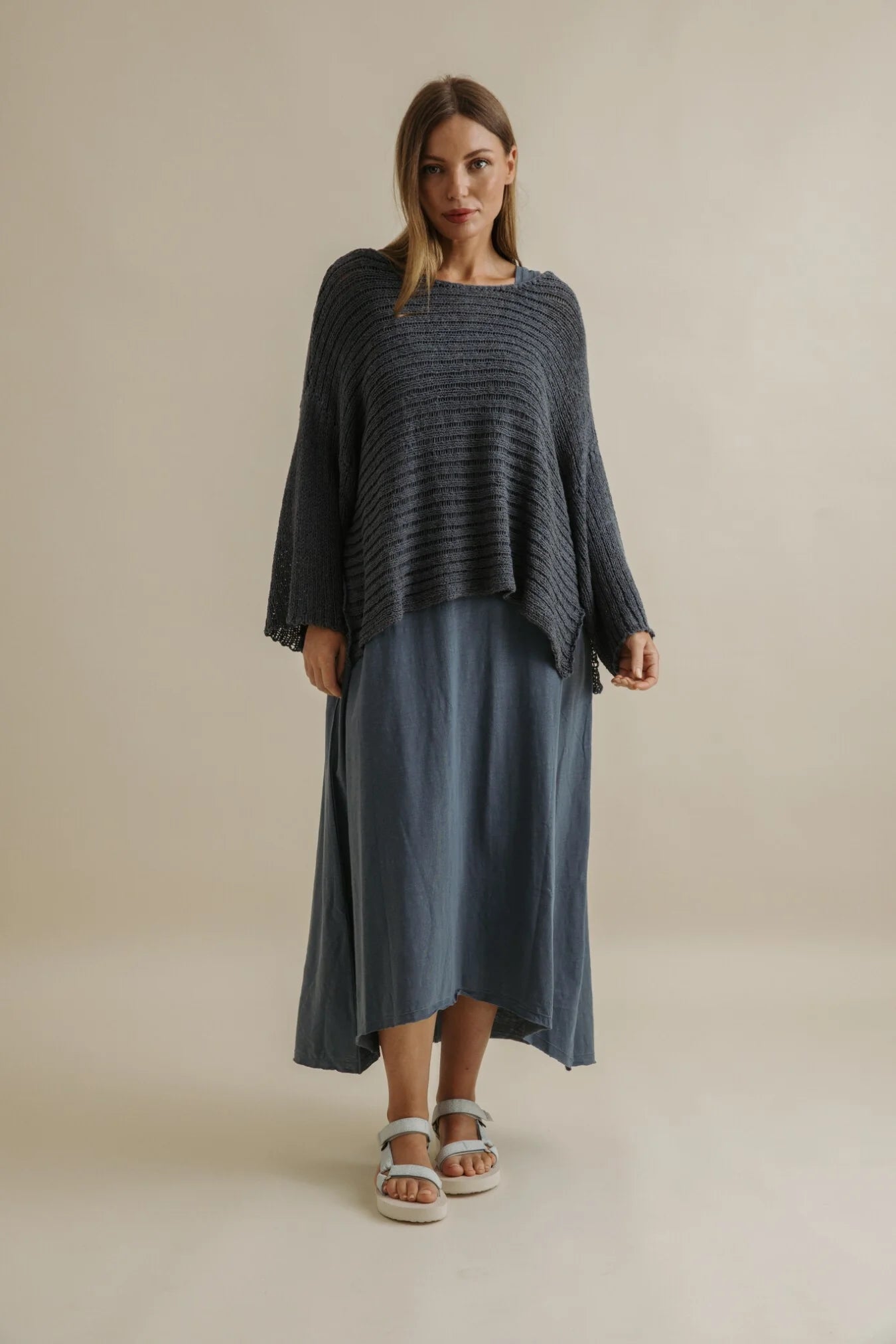 TALAMAYA COAST TO COAST PULLOVER POOL