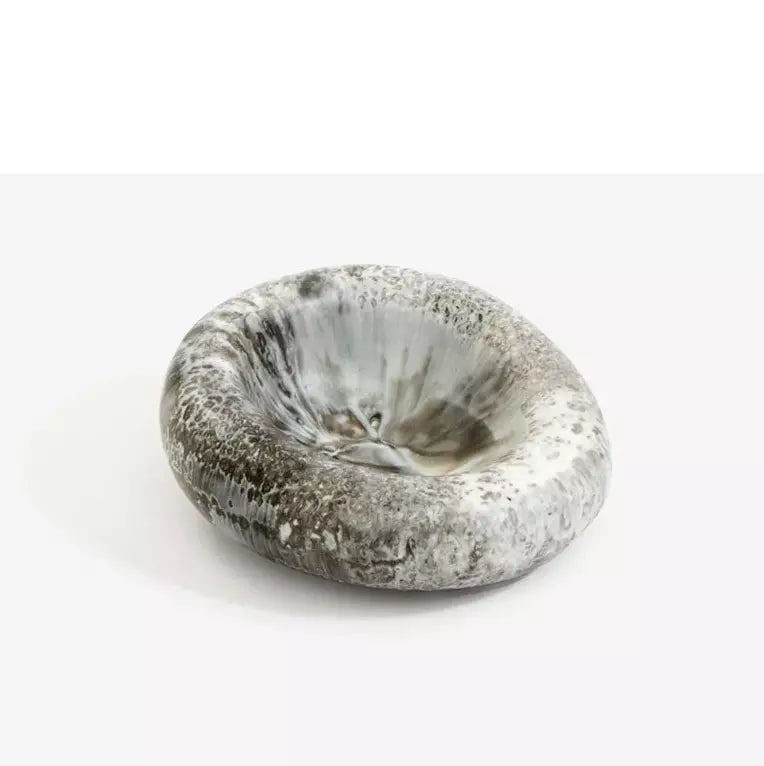 DINOSAUR DESIGNS GRANITE DRIFT DISH MEDIUM